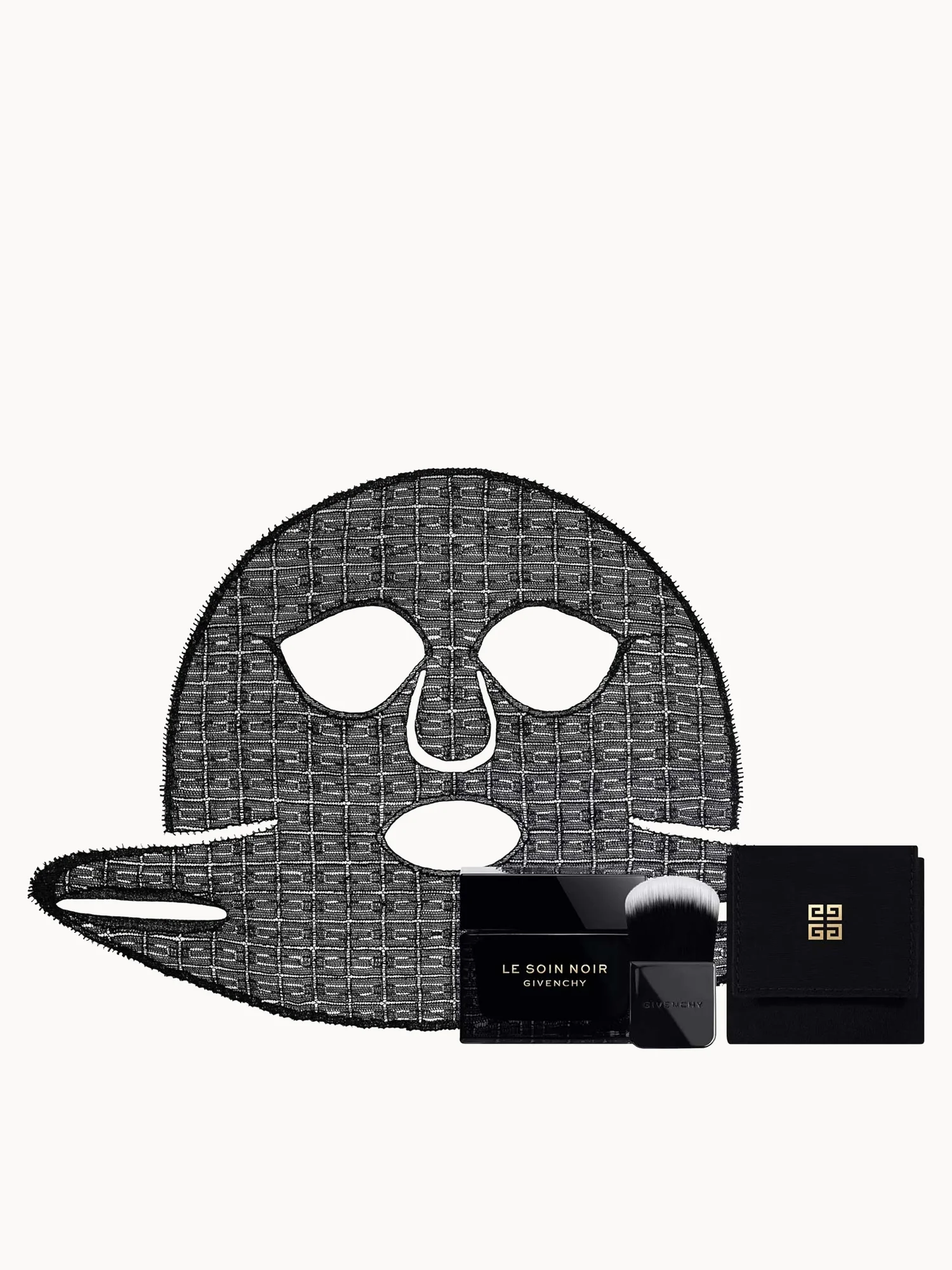Givenchy Le Soin Noir Firming Lace Mask