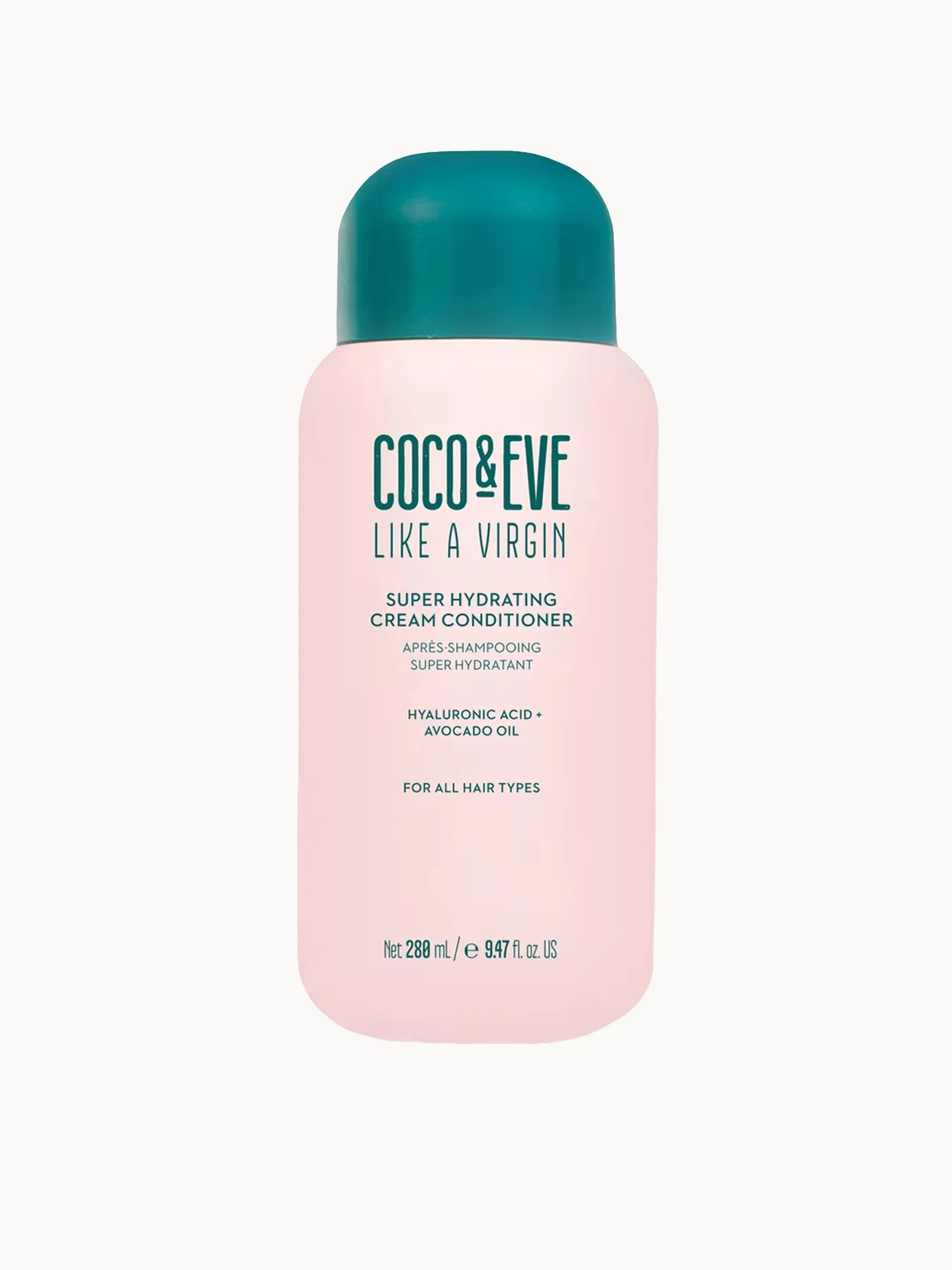 Coco & Eve Super Hydrating Cream Conditioner 280ml