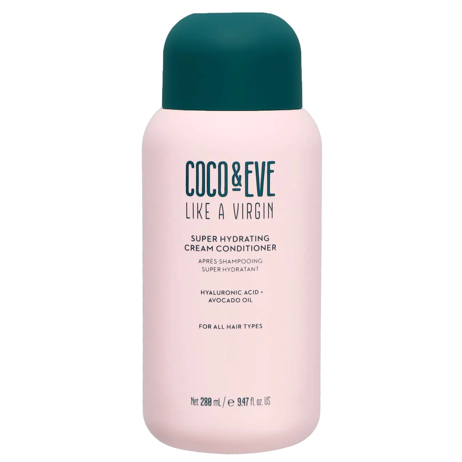 Coco & Eve Like A Virgin Super Hydrating Cream Conditioner 280ml