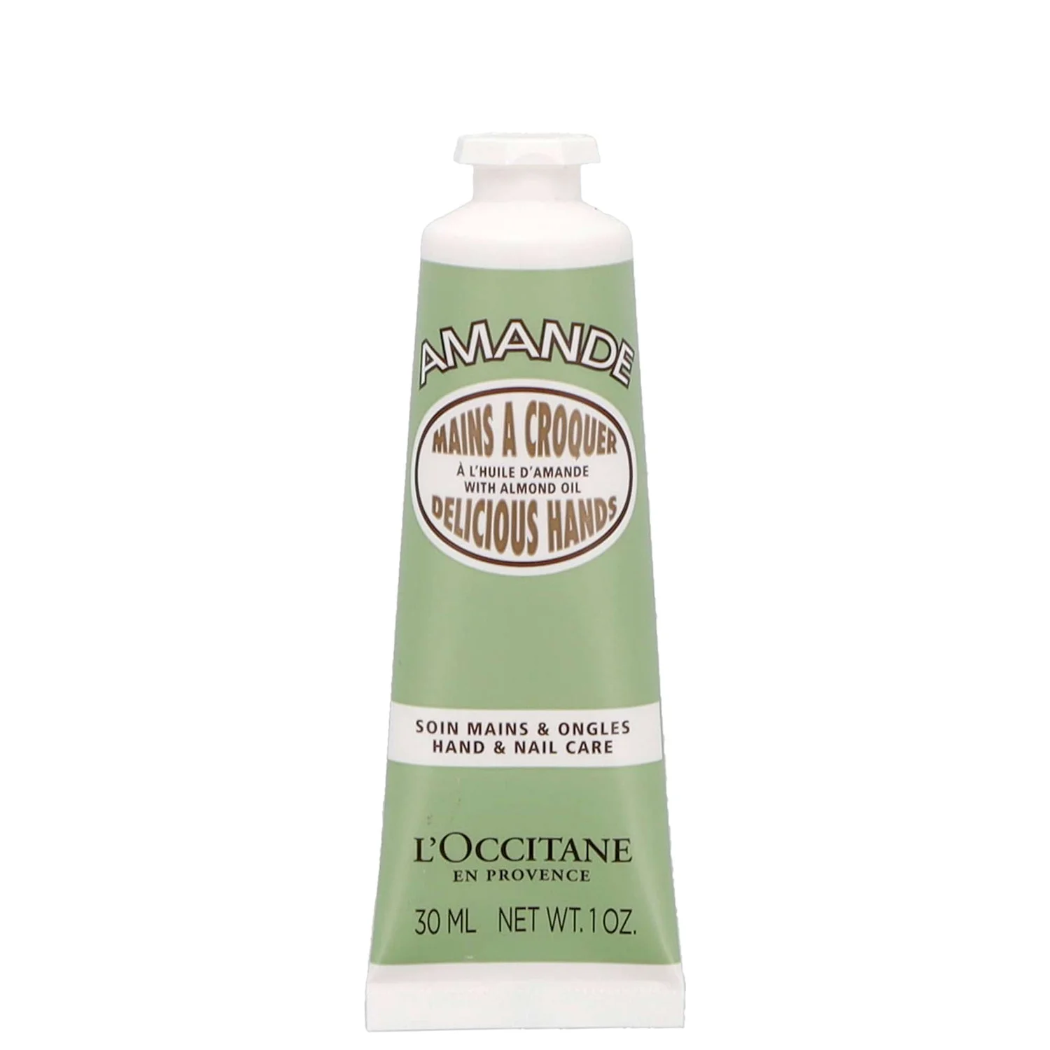 L'OCCITANE Almond Delicious Hand Cream 30ml