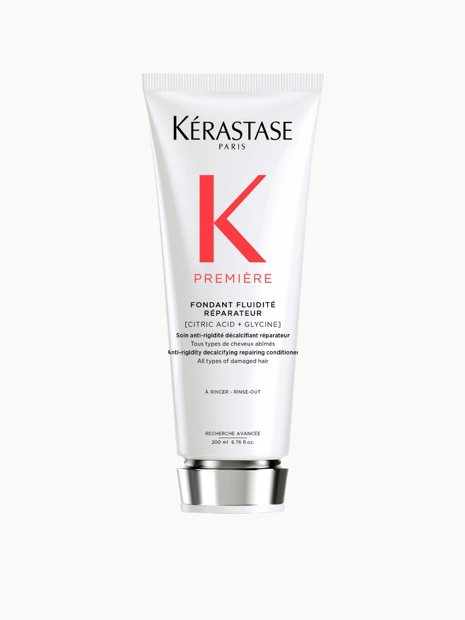 Kérastase Première Bonding Advanced Conditioner for Damaged Hair with Pure Citric Acid