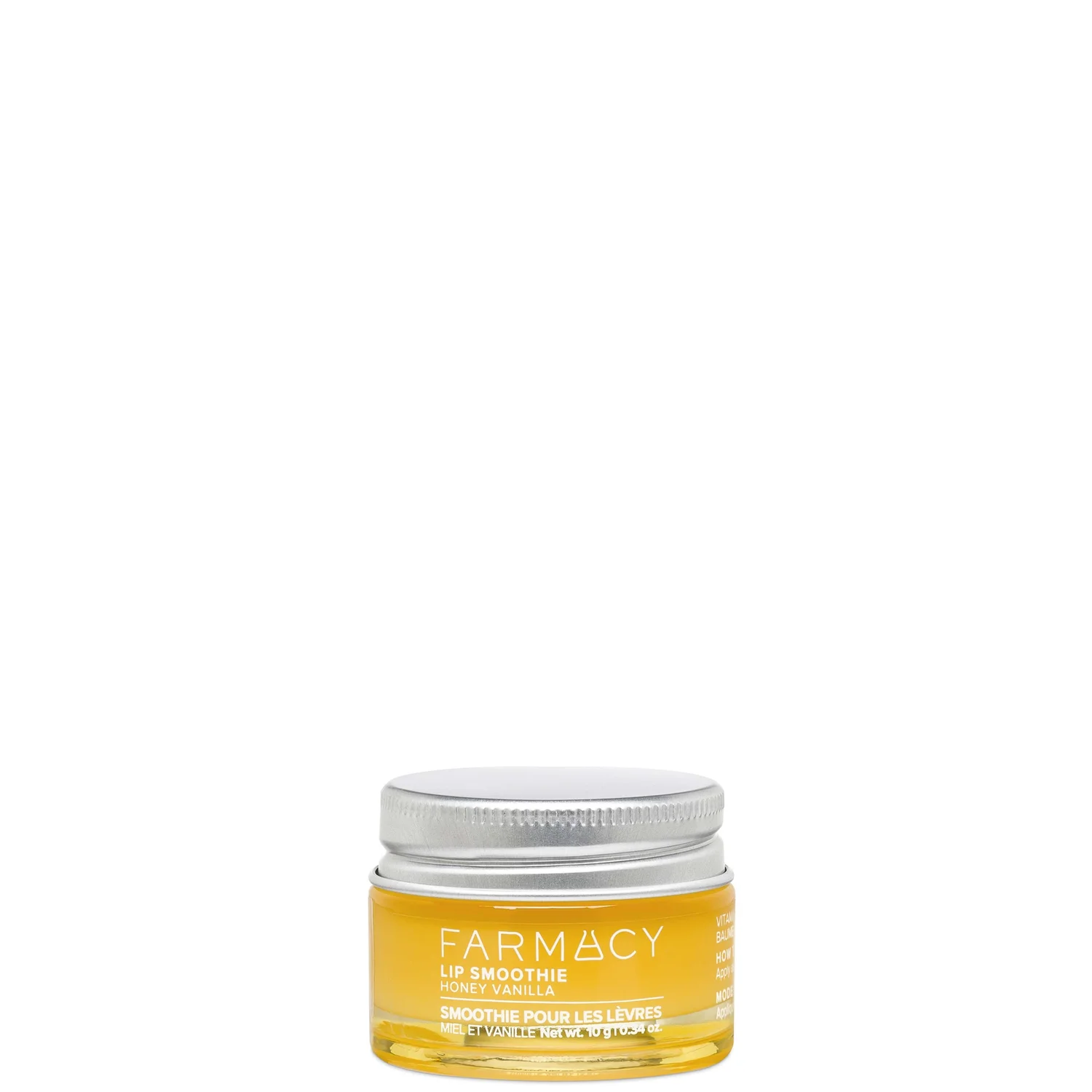 Farmacy Lip Smoothie Vitamin C + Peptide Lip Balm 10g - Honey Vanilla | Cult Beauty Farmacy Lip Smoothie Vitamin C + Peptide Lip Balm 10g - Honey Vanilla | Cult Beauty