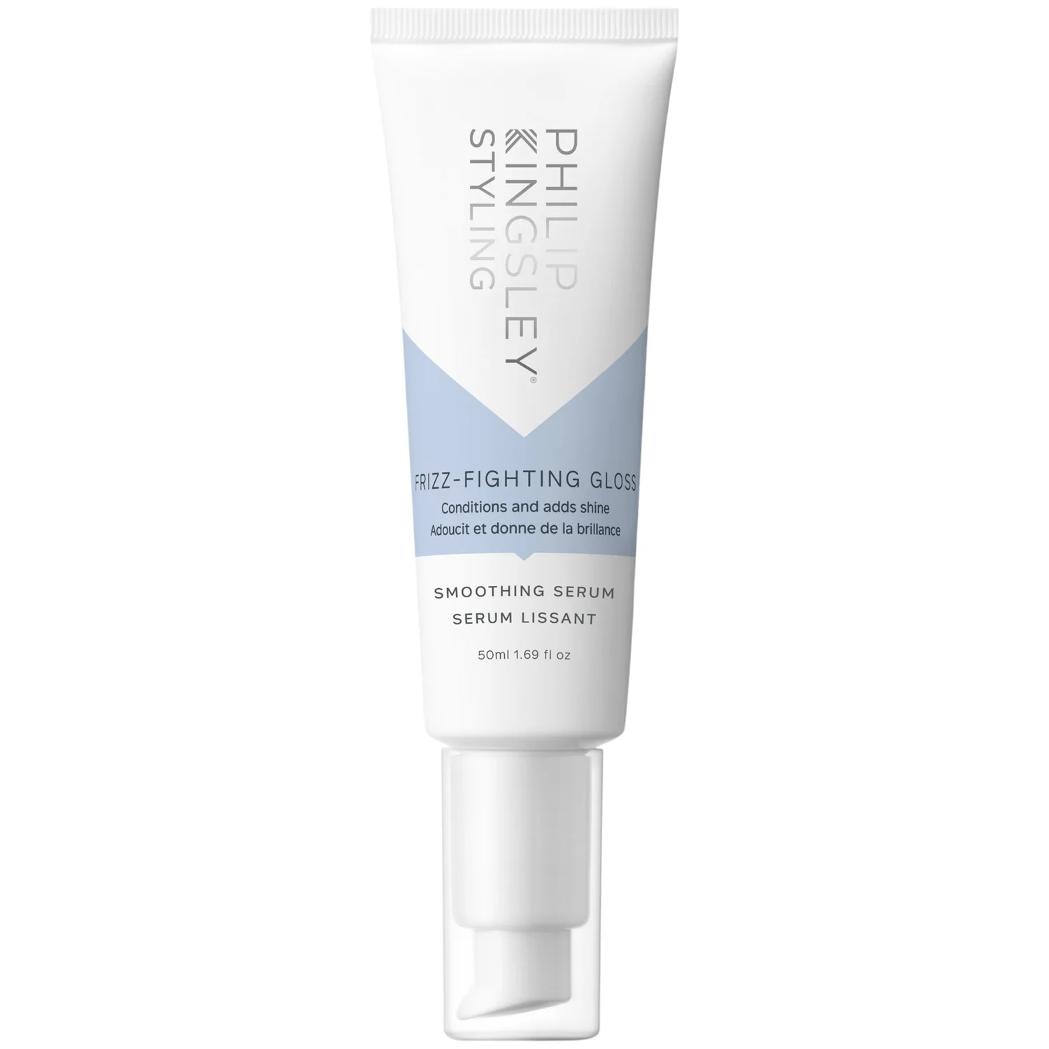 Frizz Fighting Gloss Smoothing Serum 50ml product image