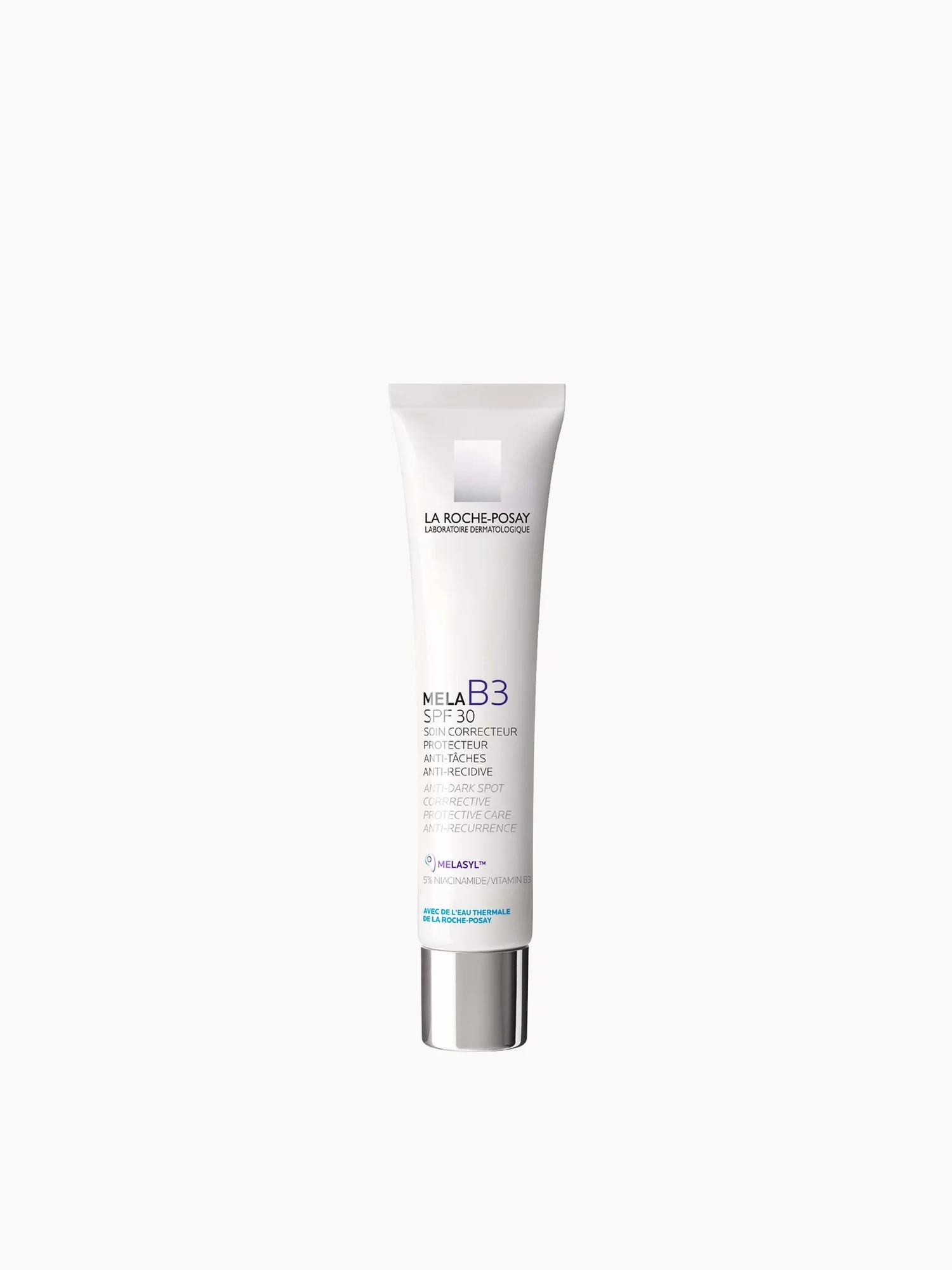 La Roche-Posay MelaB3 Anti-Dark Spots Corrective Moisturiser SPF30 Cream 40ml