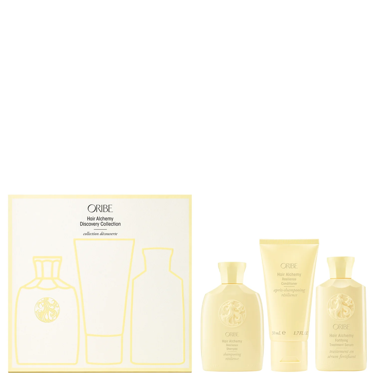 Hair Alchemy Discovery Set product image