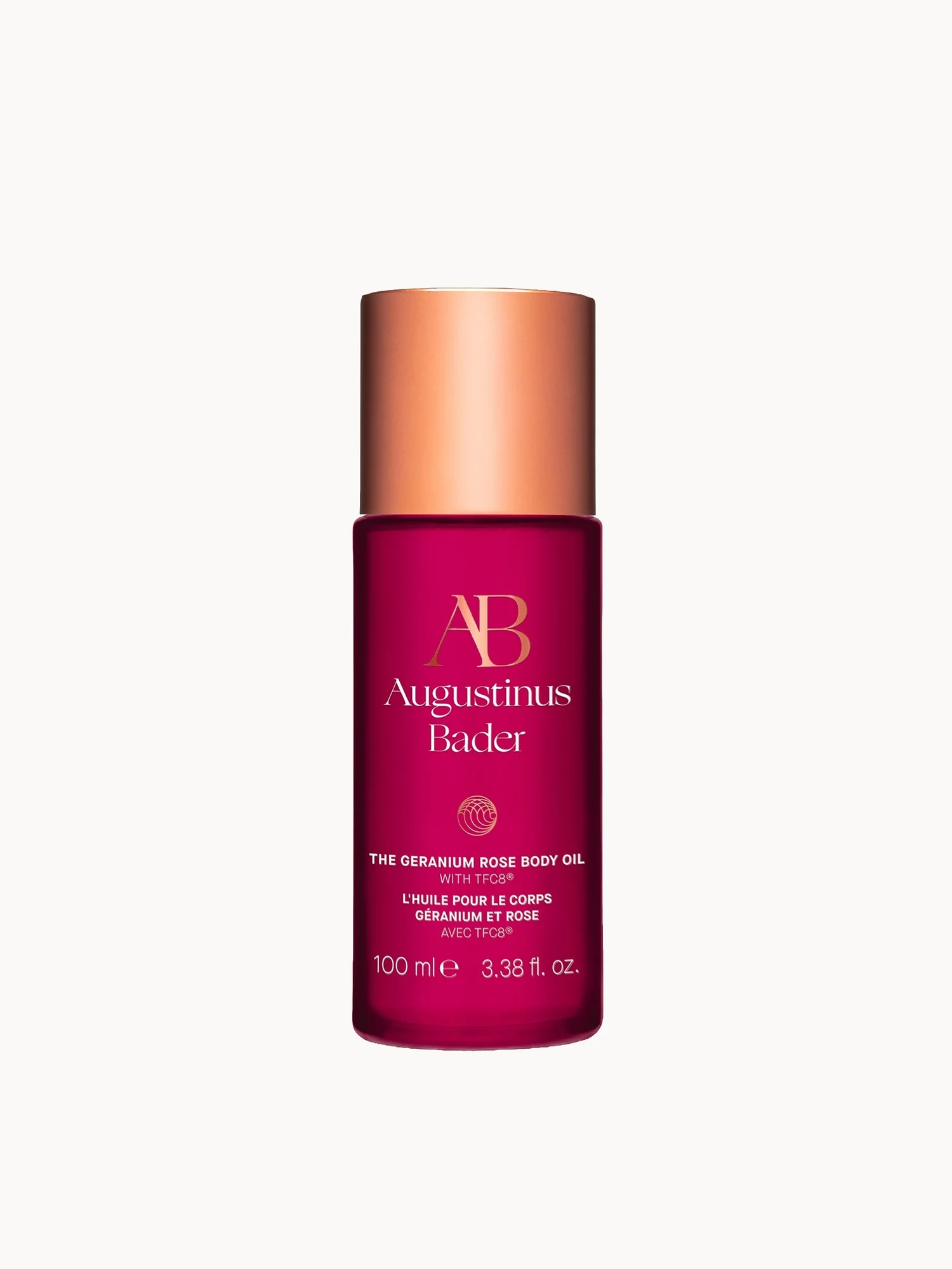 Augustinus Bader The Geranium Rose Body Oil 100ml