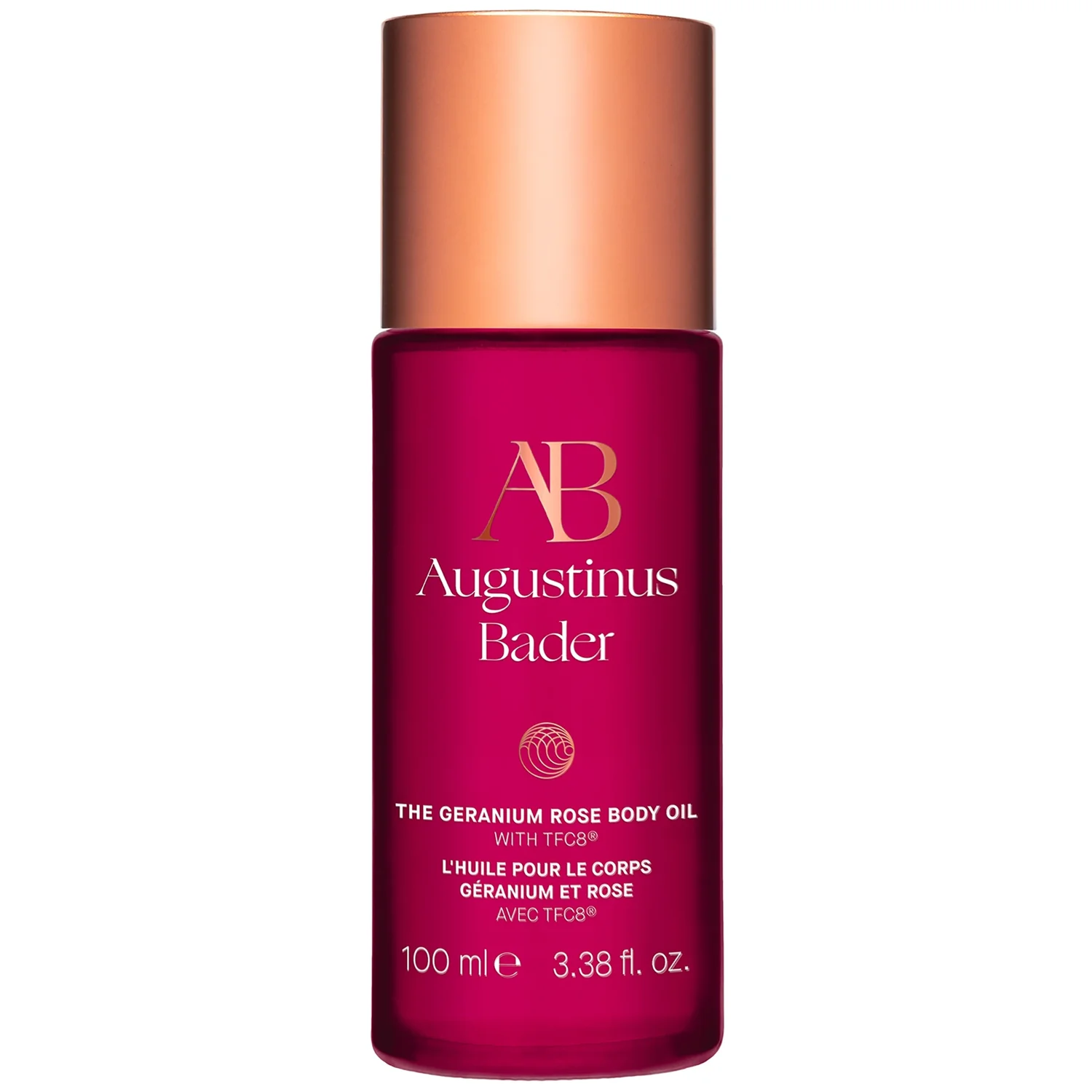 The Geranium Rose Body Oil 100ml product image