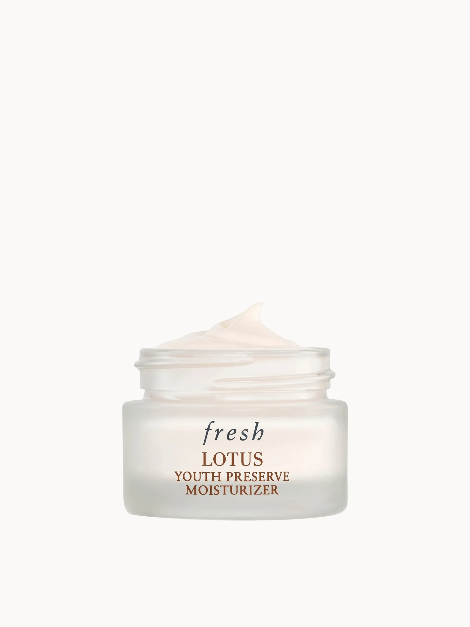 Fresh Lotus Youth Preserve Moisturiser 15ml