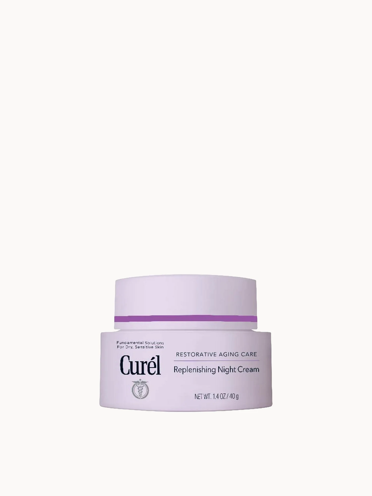 Curél Replenishing Night Cream for Dry