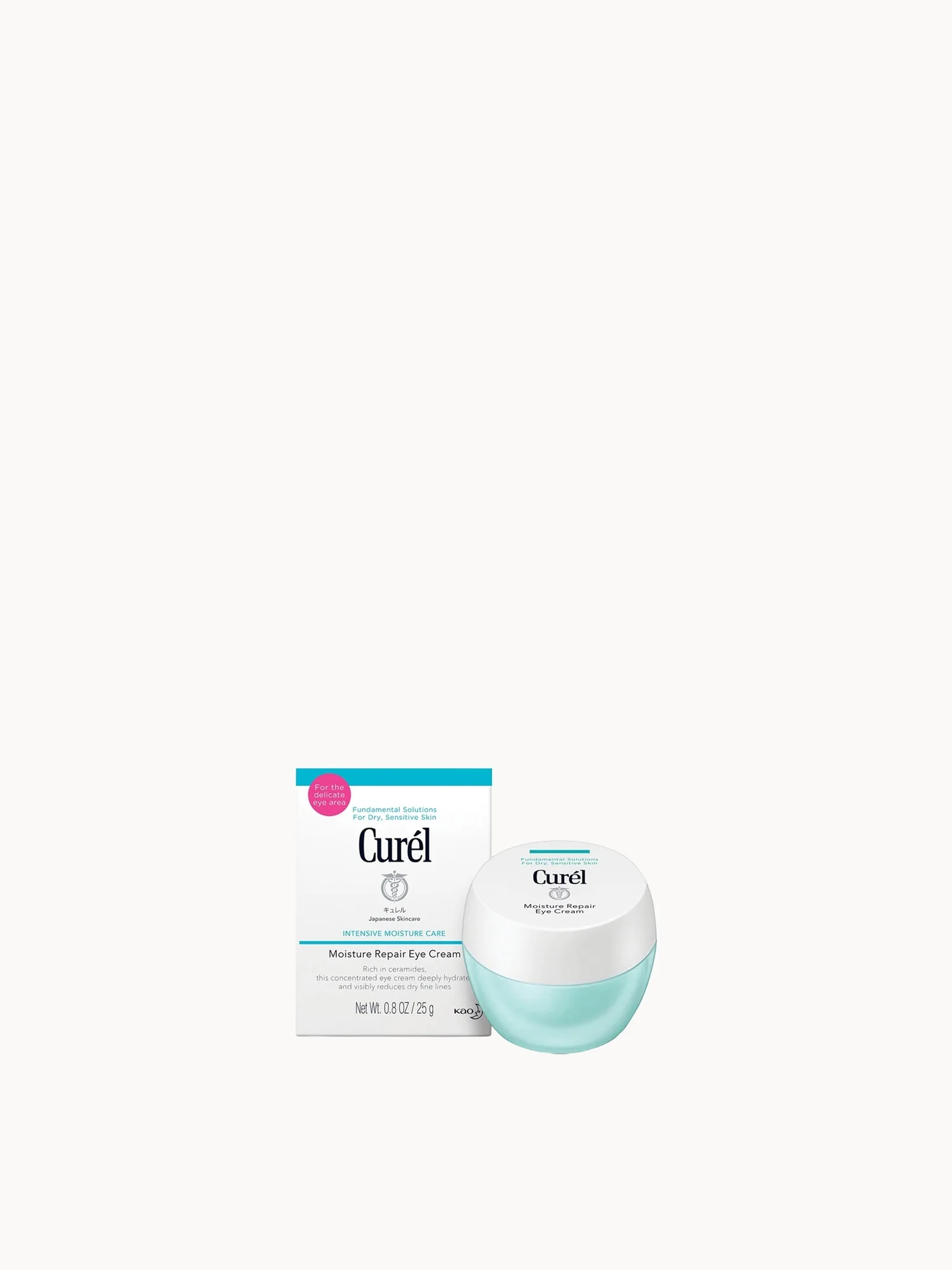 Curél Moisture Repair Eye Cream 25ml
