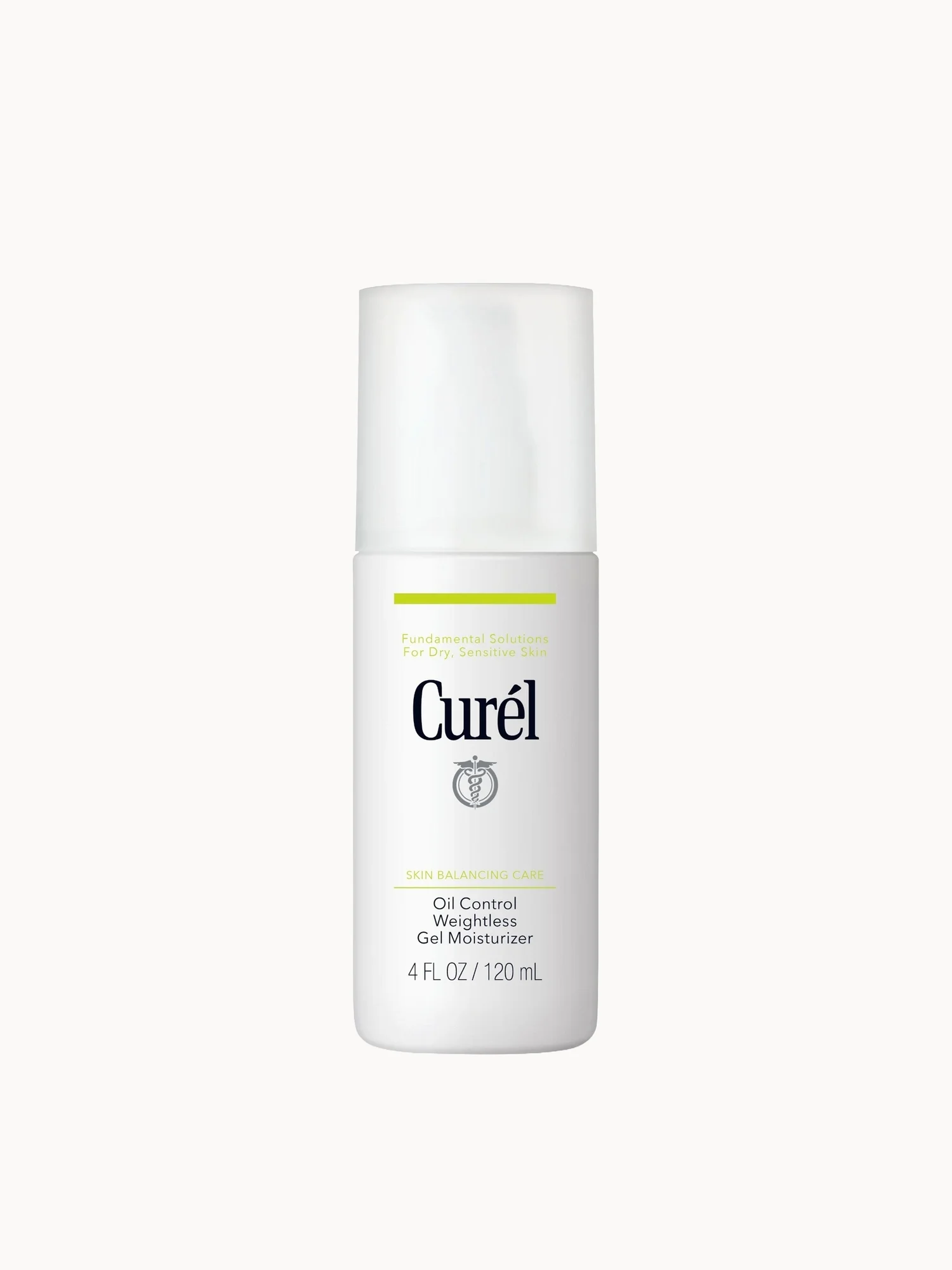 Curél Skin Balancing Care Oil Control Weightless Moisturising Gel for Sensitive Skin 120ml