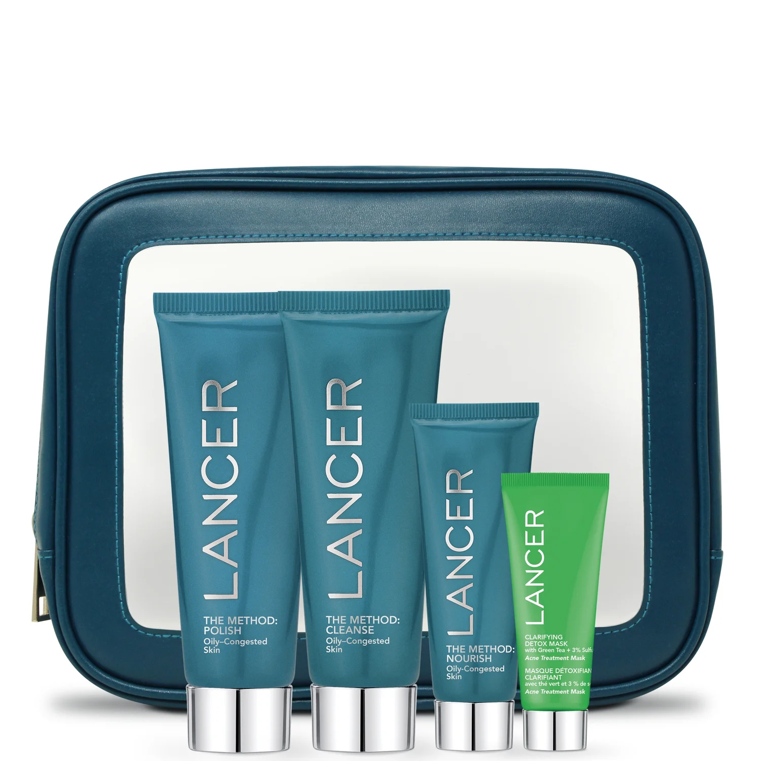 The Method Intro Kit for Oily-Congested Skin 59ml product image