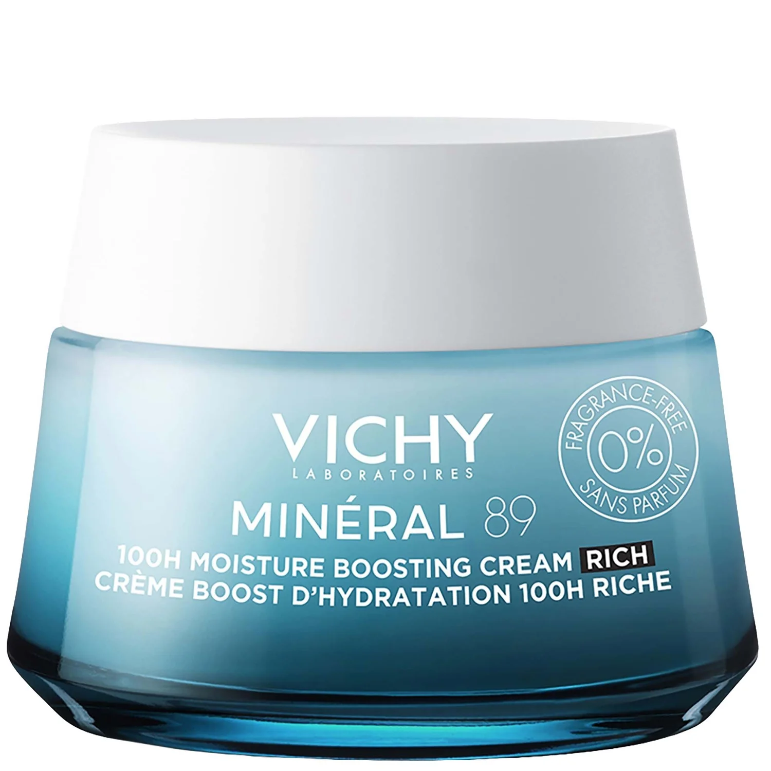 Mineral 89 100H Moisture Boosting Fragrance Free Rich Cream (1.69 fl. oz.) product image