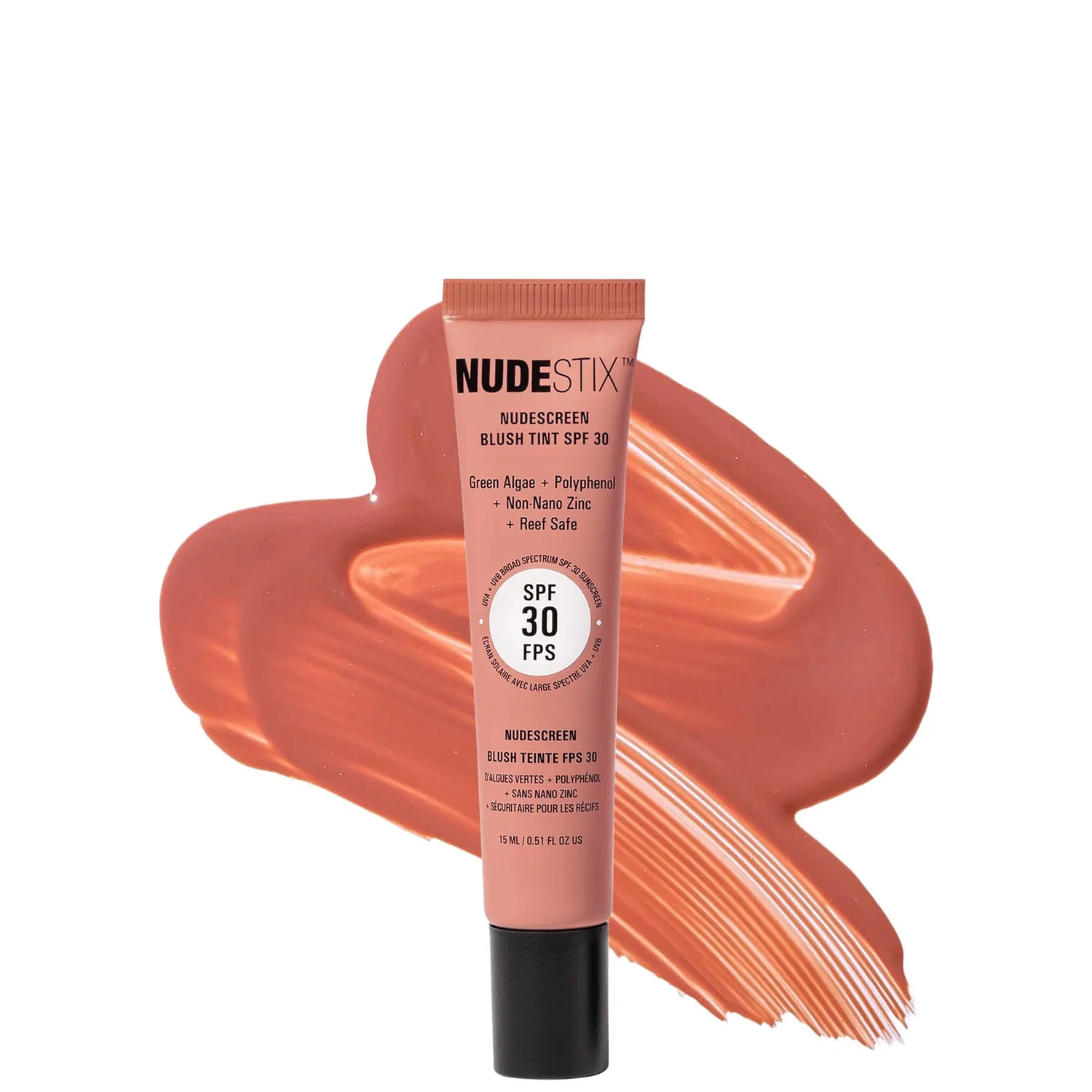 Nudescreen Blush Tint SPF 30 product image