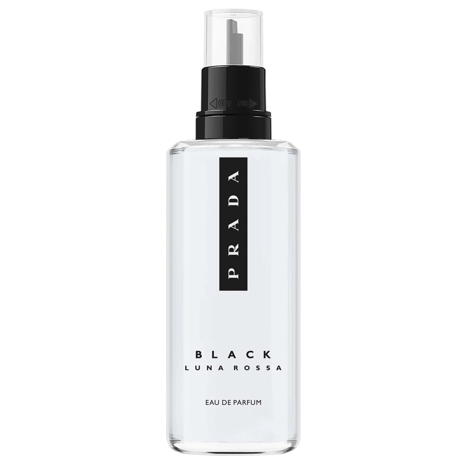 Prada Luna Rossa Black Eau de Parfum Spray 100ml
