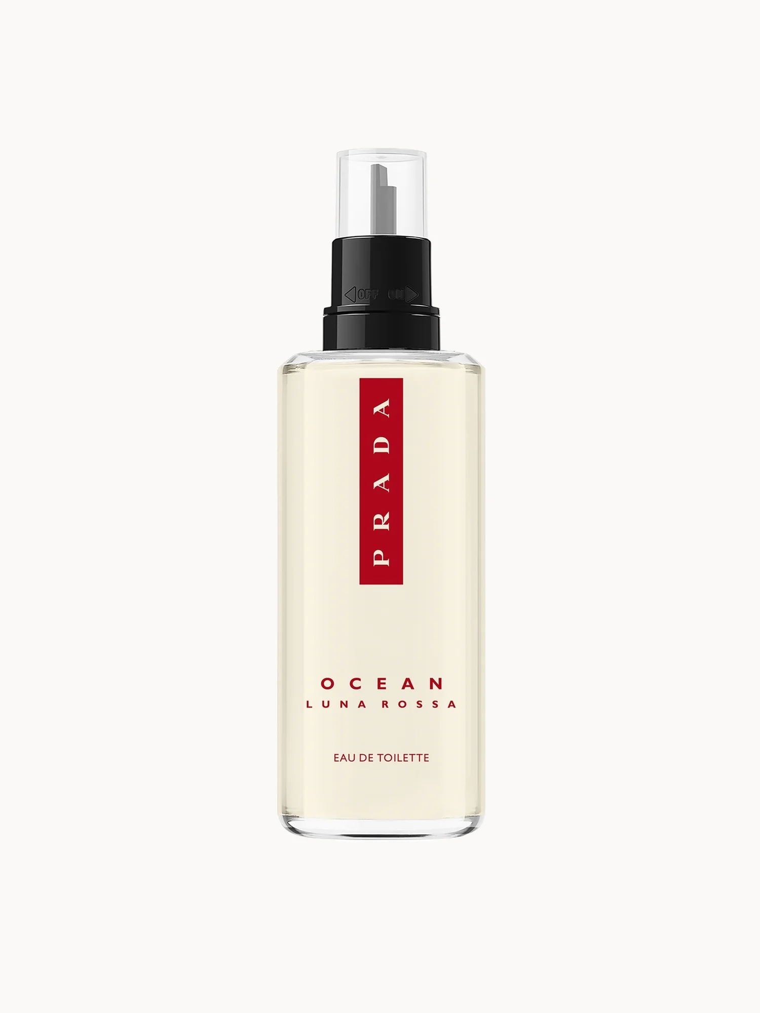 Prada Luna Rossa Ocean Eau de Toilette 150ml Refill (Worth £142.50)