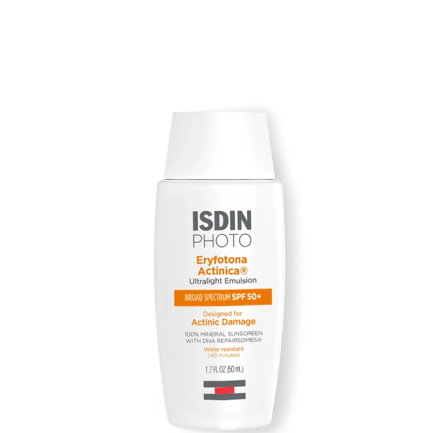 Eryfotona Actinica Mineral Broad-Spectrum Face Sunscreen SPF 50+ (1.7 fl. Oz) product image