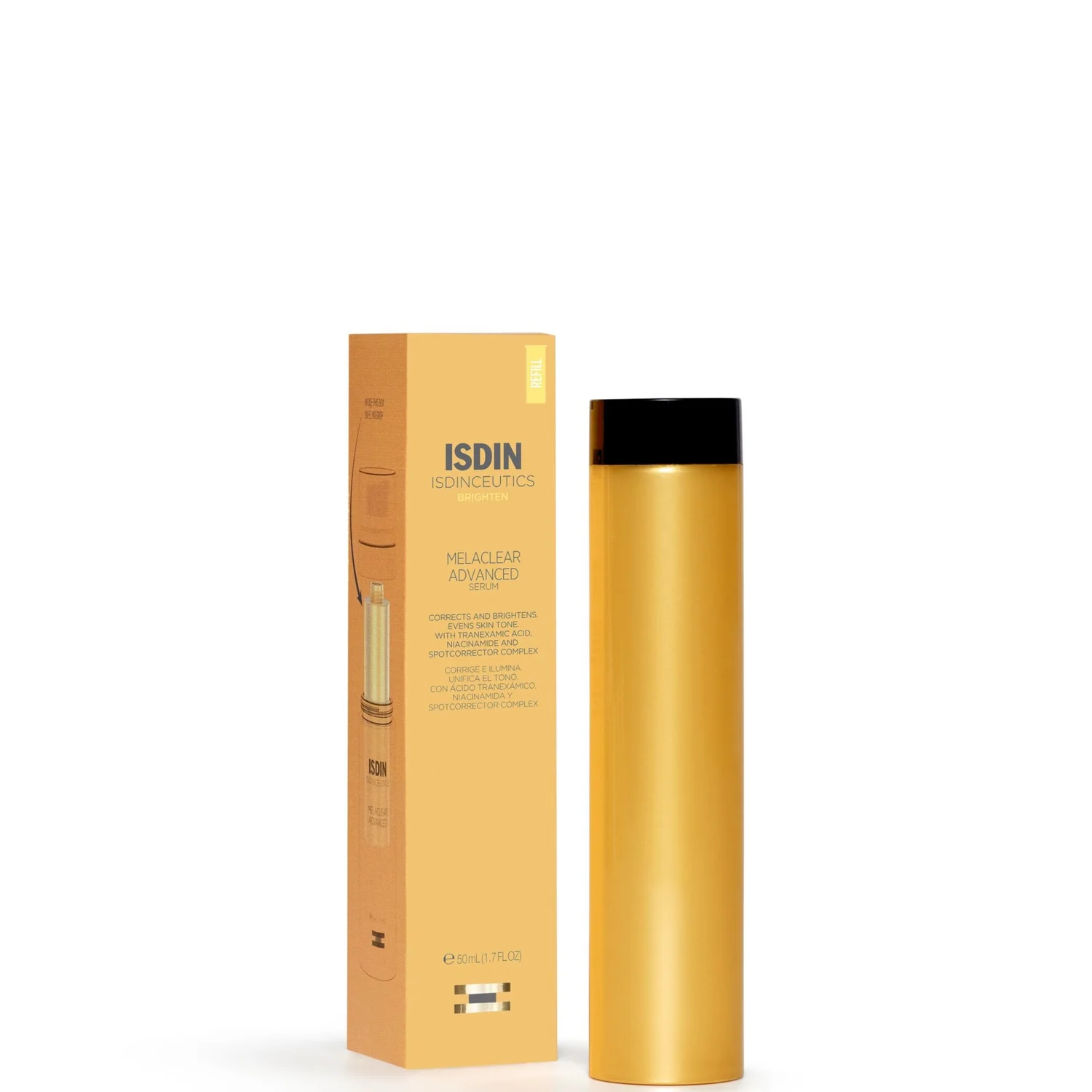 Isdinceutics Melaclear Advanced Serum Refill product image
