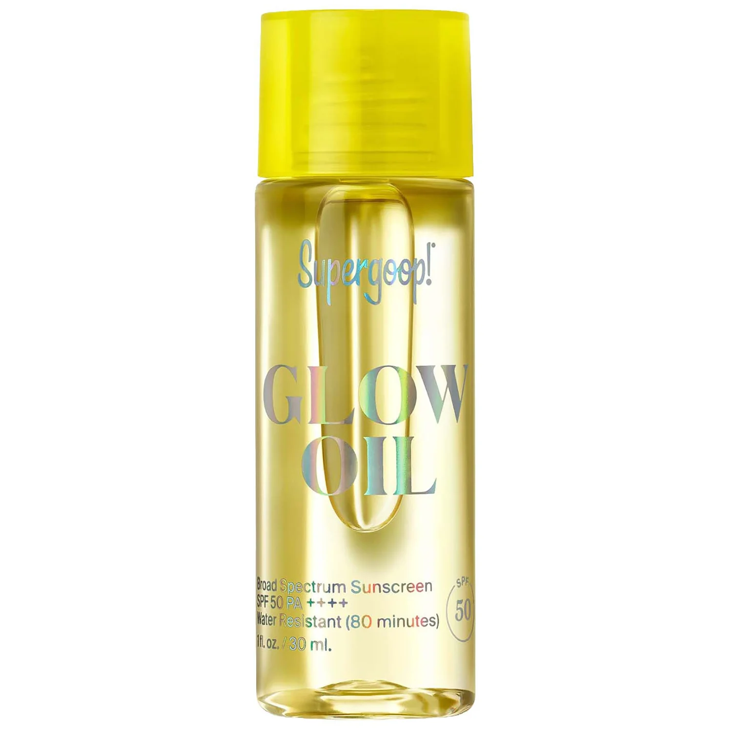 Glow Oil SPF 50 30ml product image