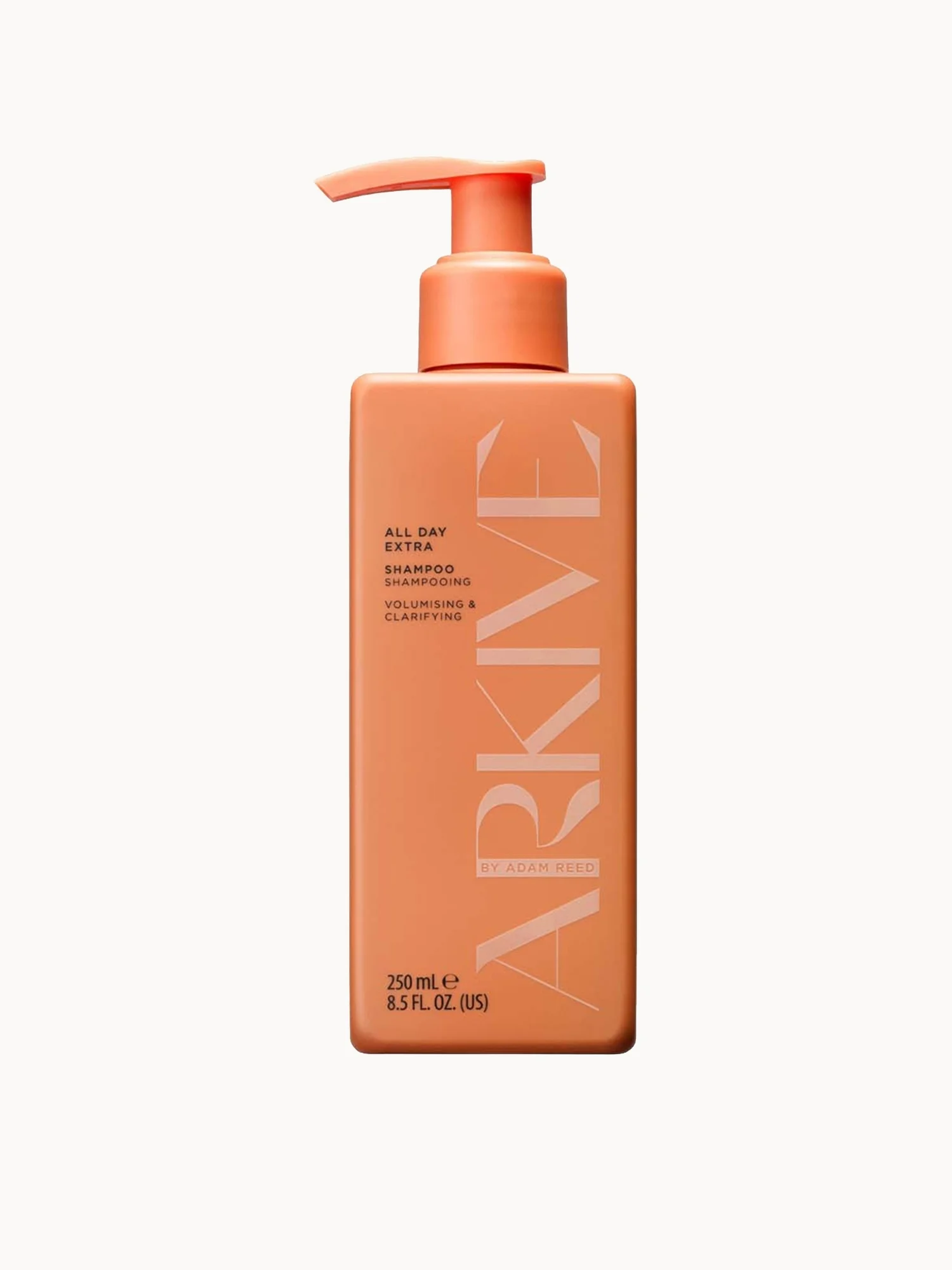 ARKIVE Headcare All Day Extra Shampoo 250ml