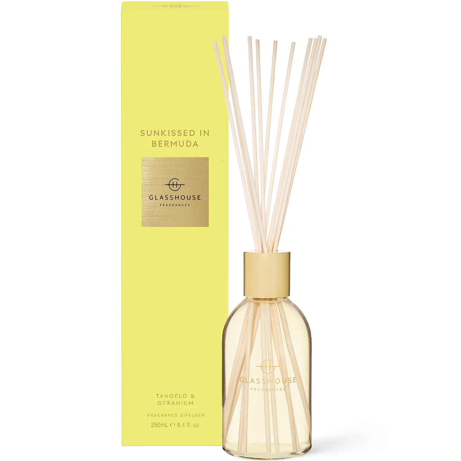 Sunkissed in Bermuda Fragrance Diffuser 250g product image