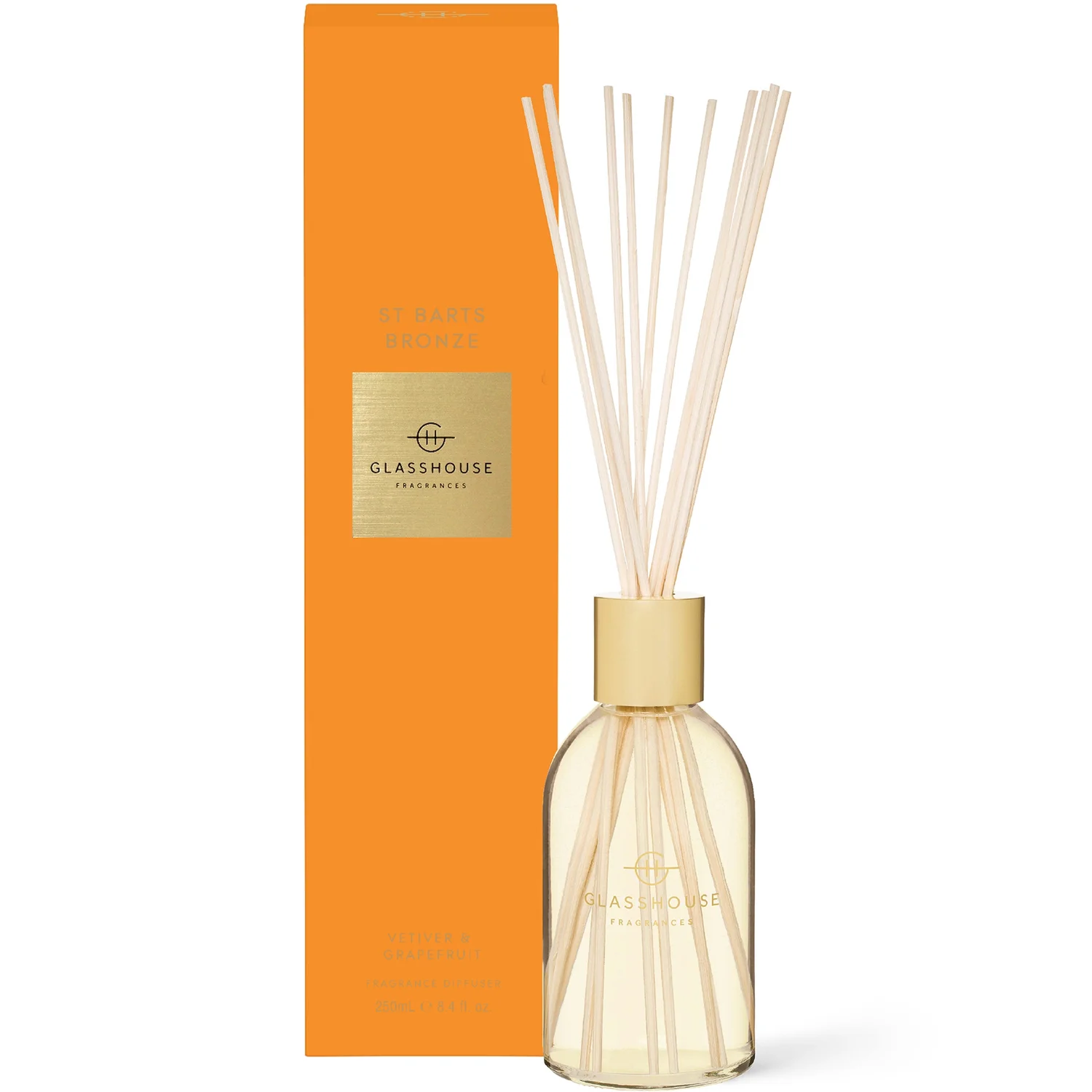 St. Barts Bronze Fragrance Diffuser 250g product image