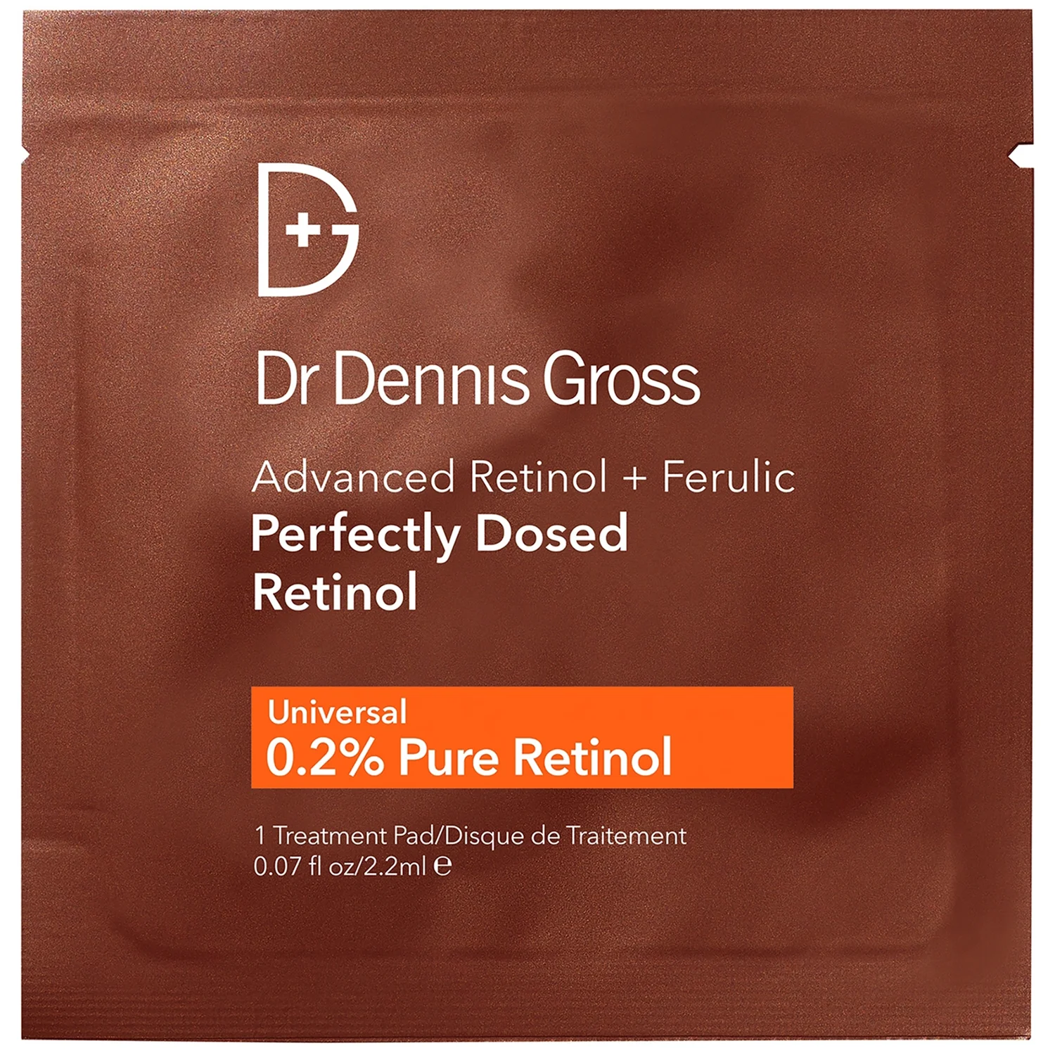 Skincare Advanced Retinol and Ferulic Perfectly Dosed Retinol - Universal 0.2% (8 pack) product image