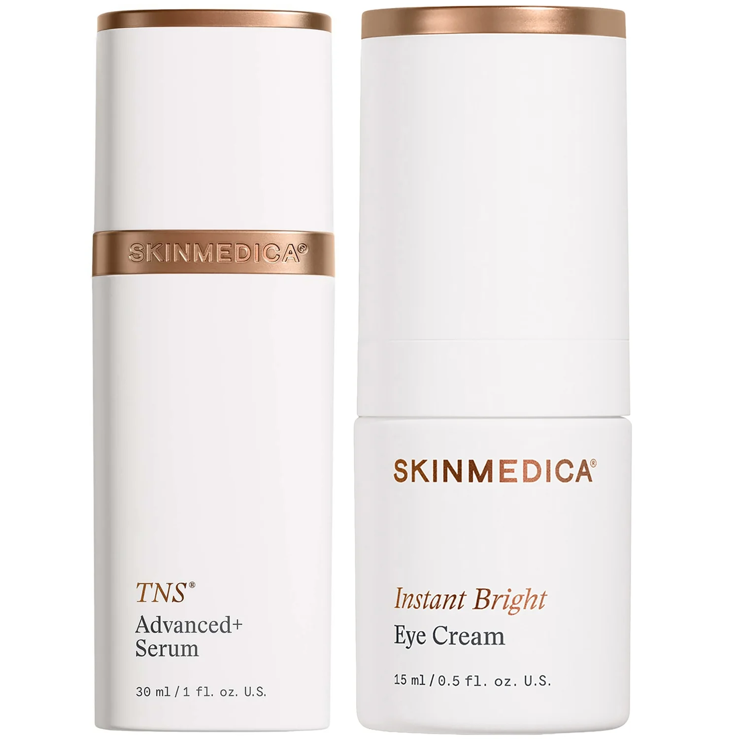TNS Advanced+ and Instant Bright Eye Cream Duo product image