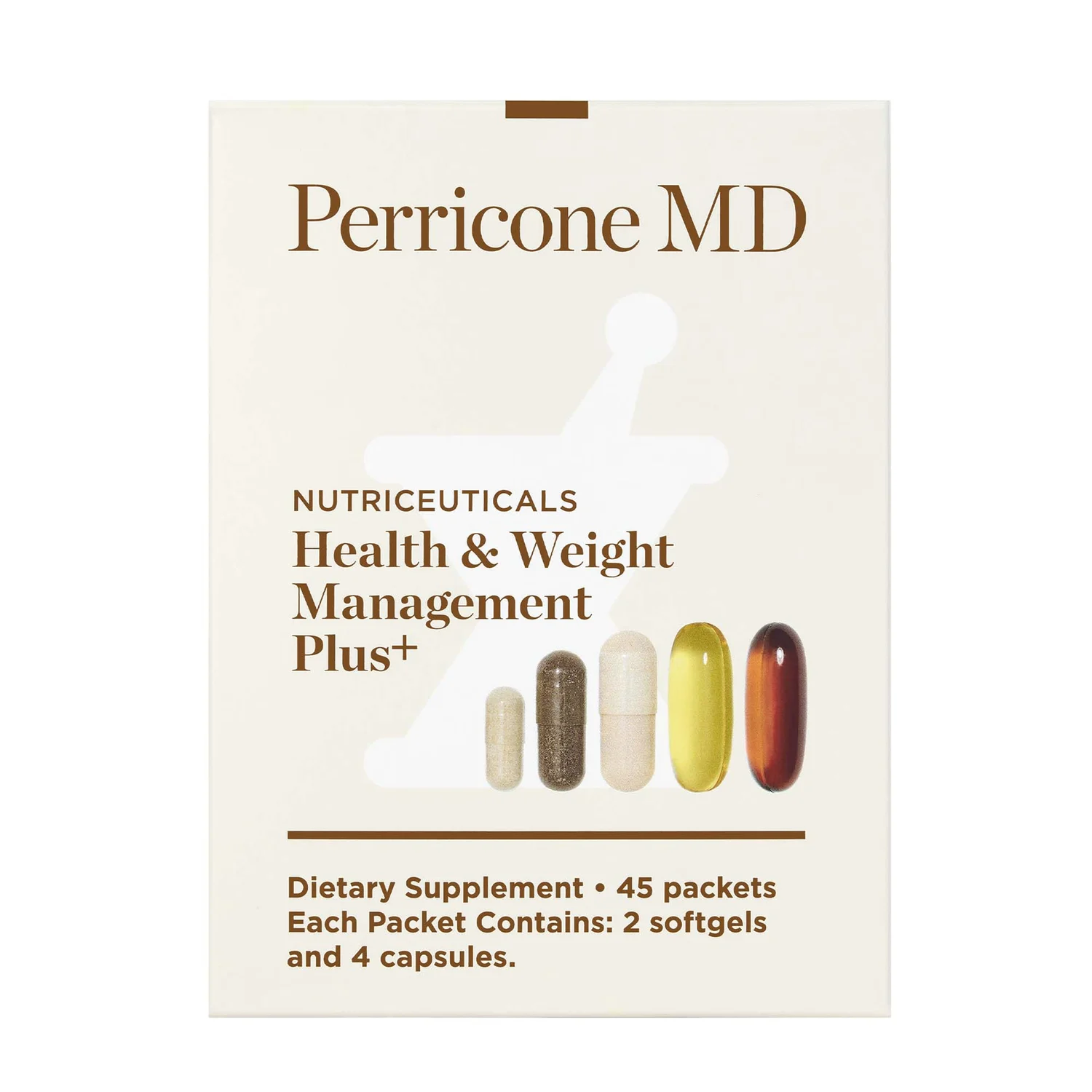 Health & Weight Management Plus+ | Perricone MD Health & Weight Management Plus+ | Perricone MD