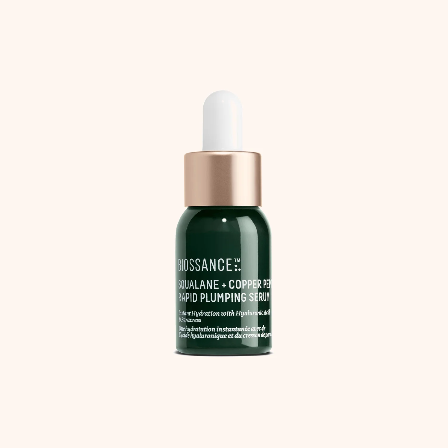 Biossance Copper Peptide Rapid Plumping Biossance Copper Peptide Rapid Plumping