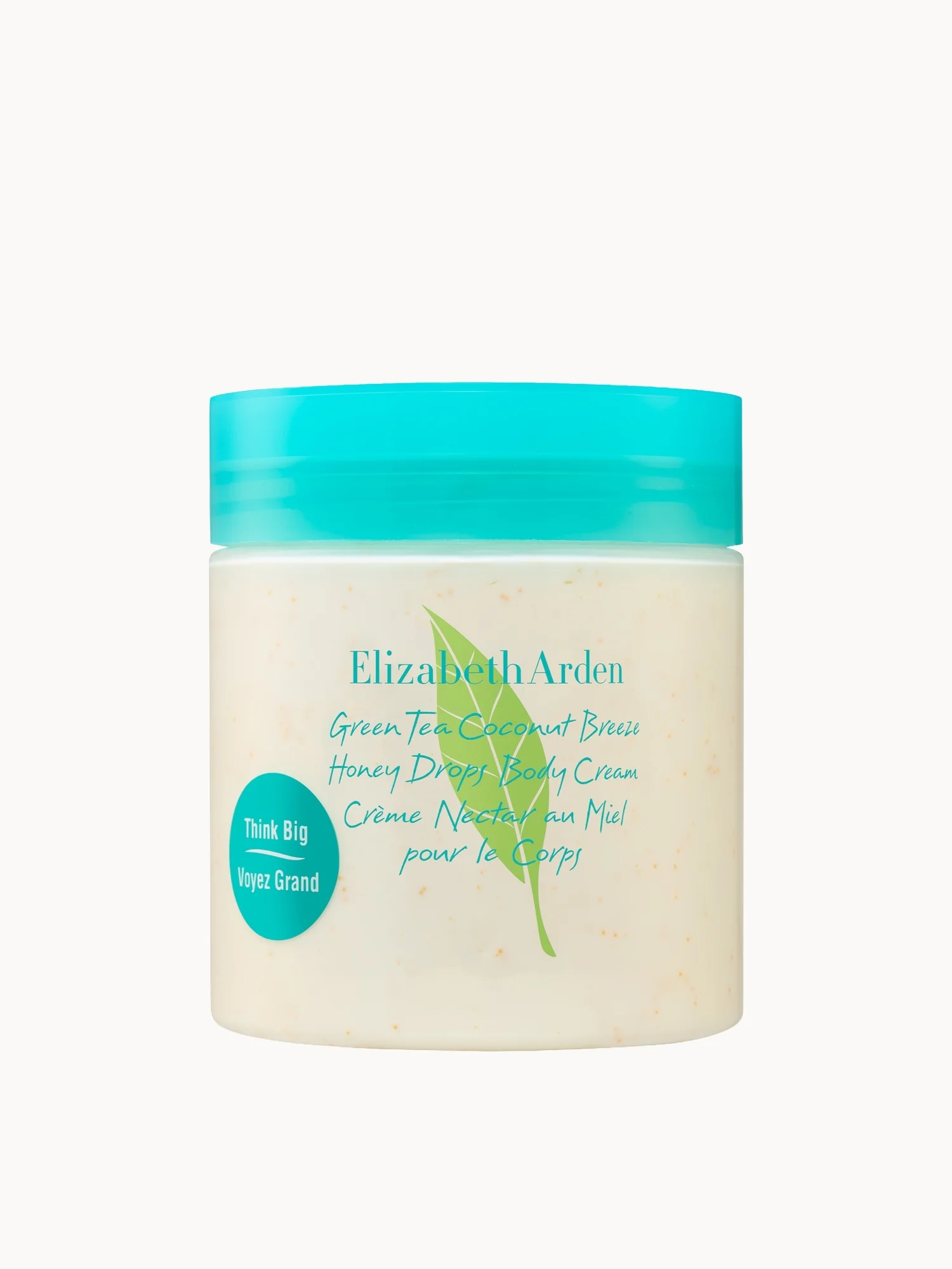Elizabeth Arden Green Tea Coconut Breeze Honey Drops Body Cream 500ml