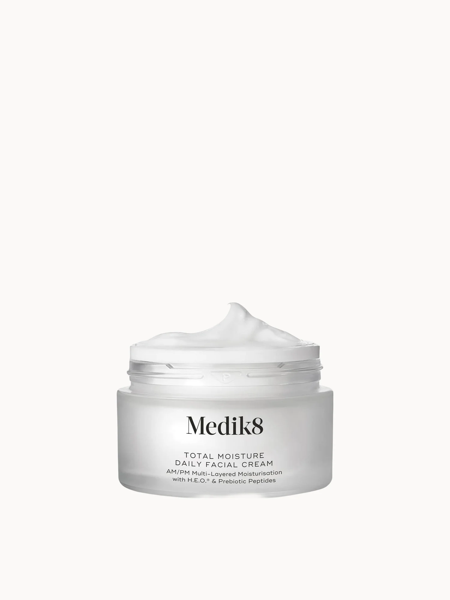 Medik8 Total Moisture Daily Facial Cream Refill 50ml