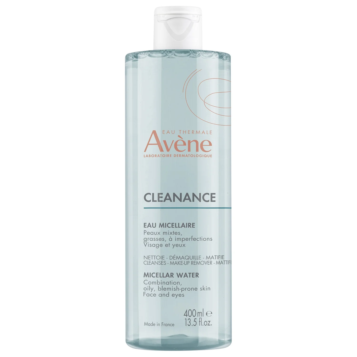 Avène CLEANANCE Micellar Water for Oily