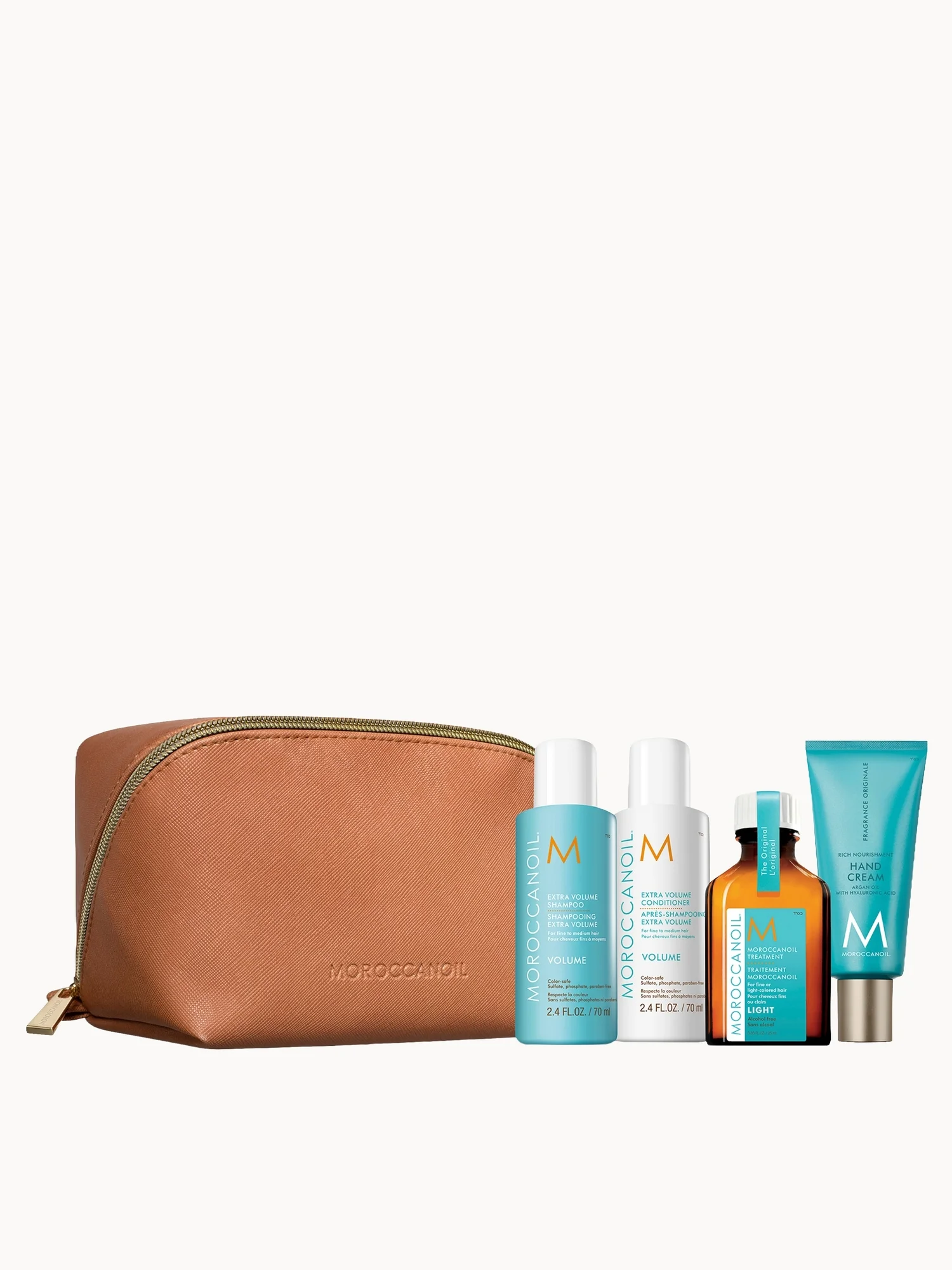 Moroccanoil Volume Discovery Kit (Worth £41.35)