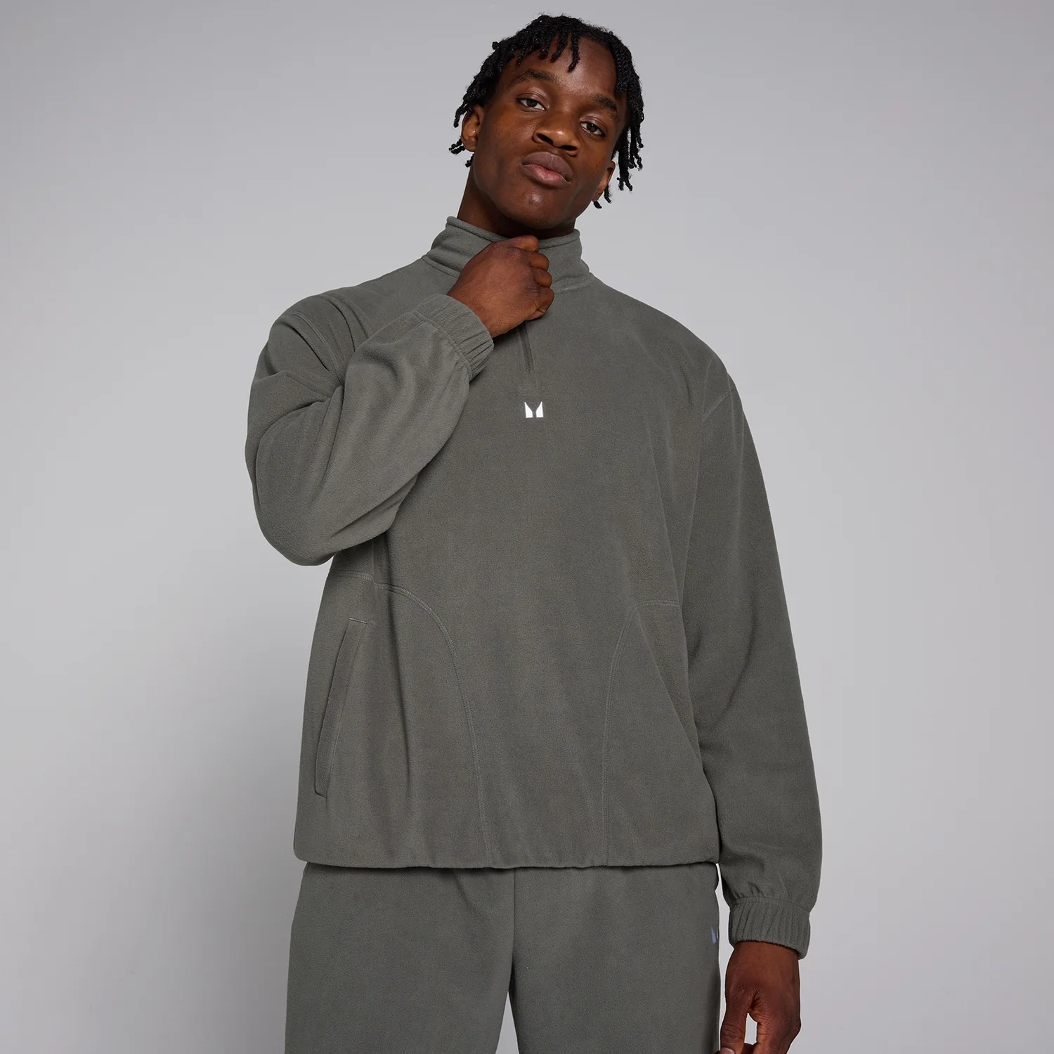 MP Men's 1/4 Zip Fleece