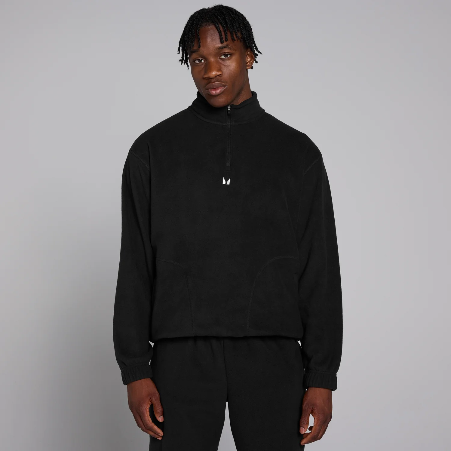 MP Men's 1/4 Zip Fleece