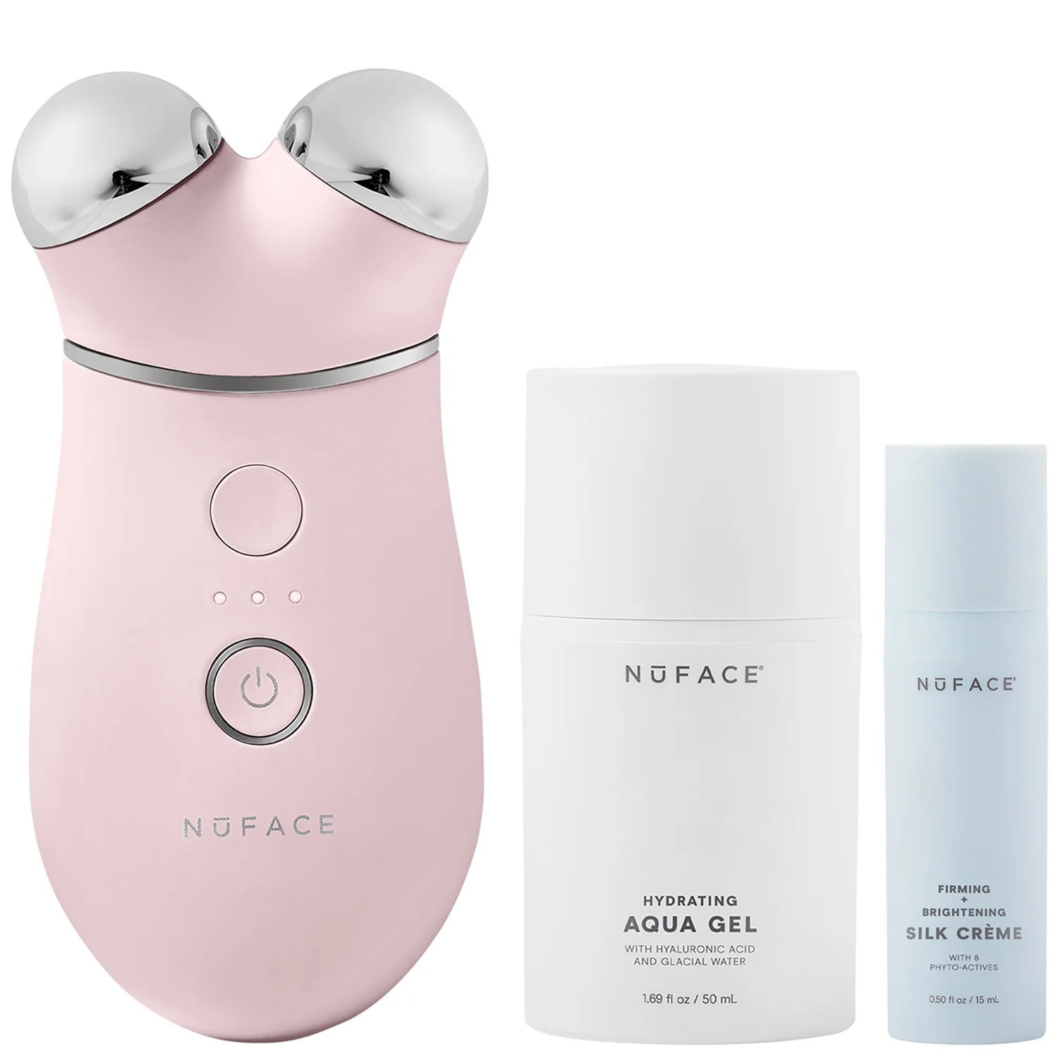 Trinity+ Starter Kit - Sandy Rose product image