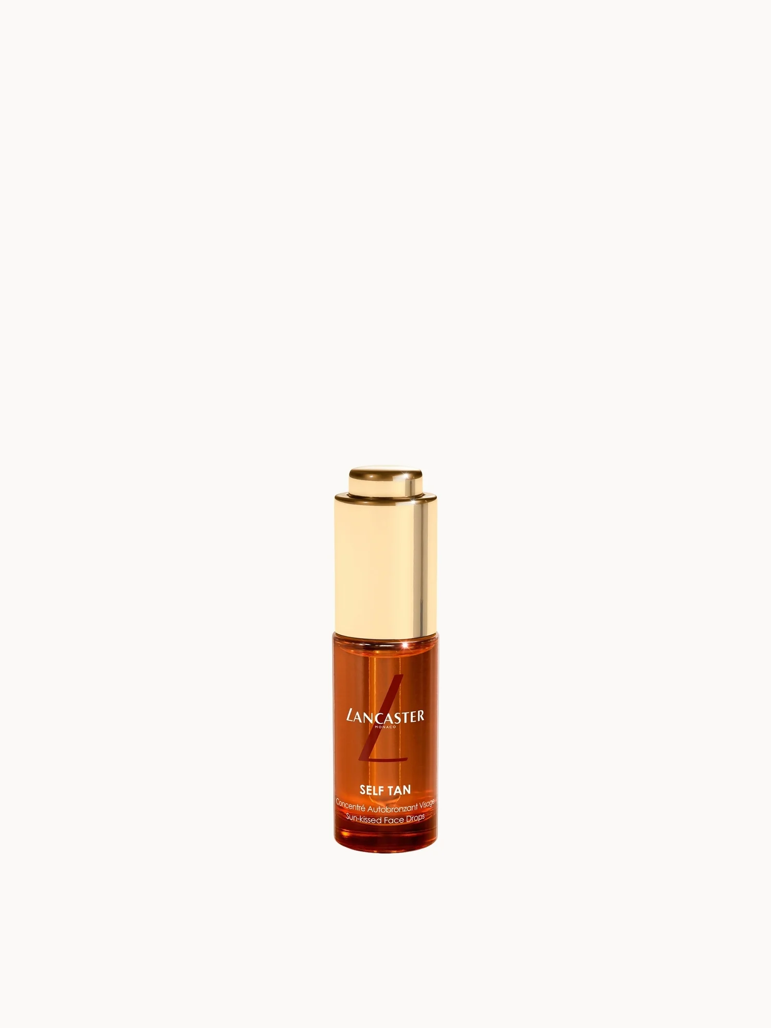 Lancaster Self Tan Sun-Kissed Face Drops 15ml