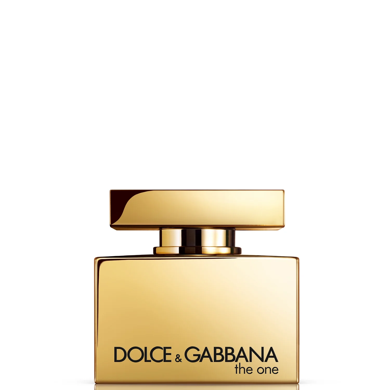 Dolce & Gabbana The One Gold Eau de Parfum Intense