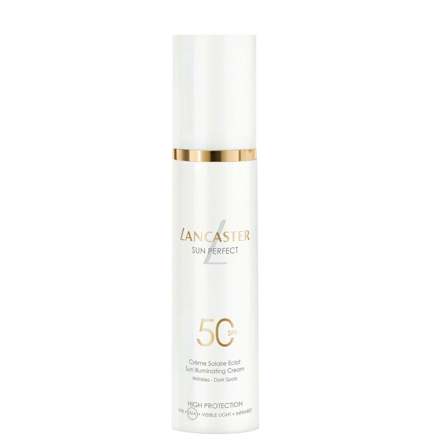 Lancaster Sun Perfect Sun Illuminating Cream SPF50 50ml