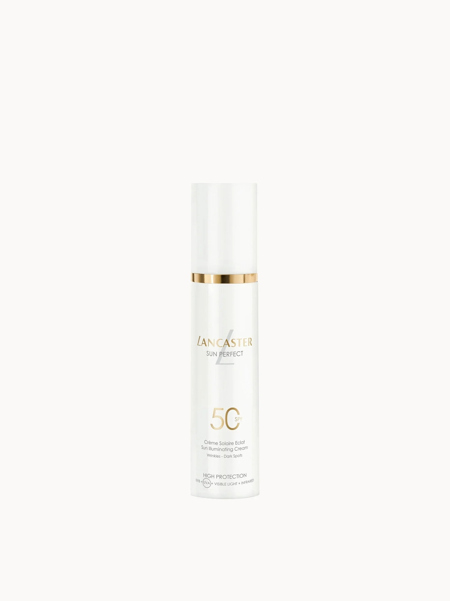 Lancaster Sun Perfect Sun Illuminating Cream SPF 50 50ml