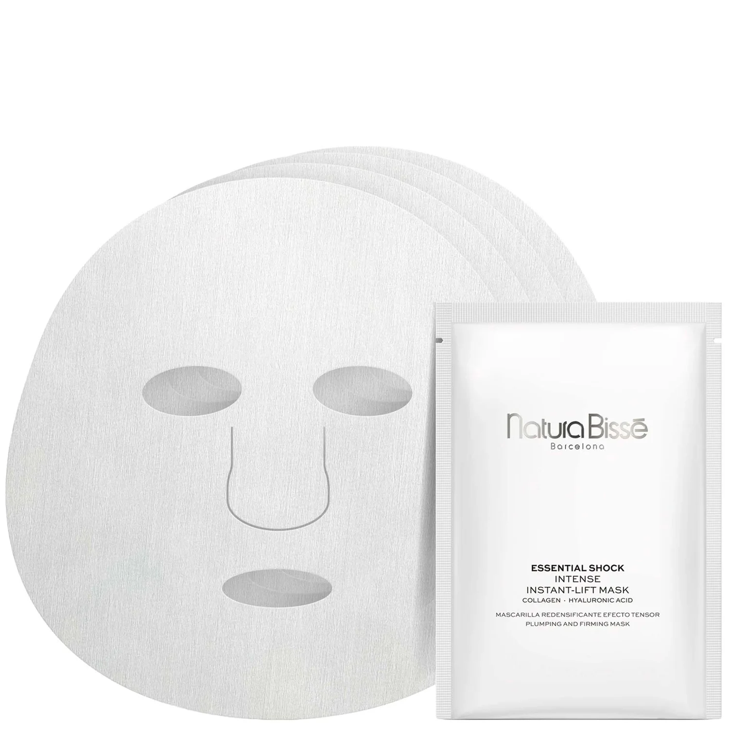 Essential Shock Intense Instant-Lift Mask (Pack of 4) product image