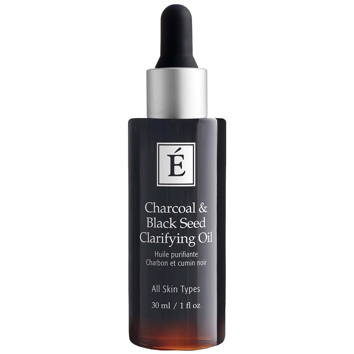 Charcoal and Black Seed Clarifying Oil 30ml product image