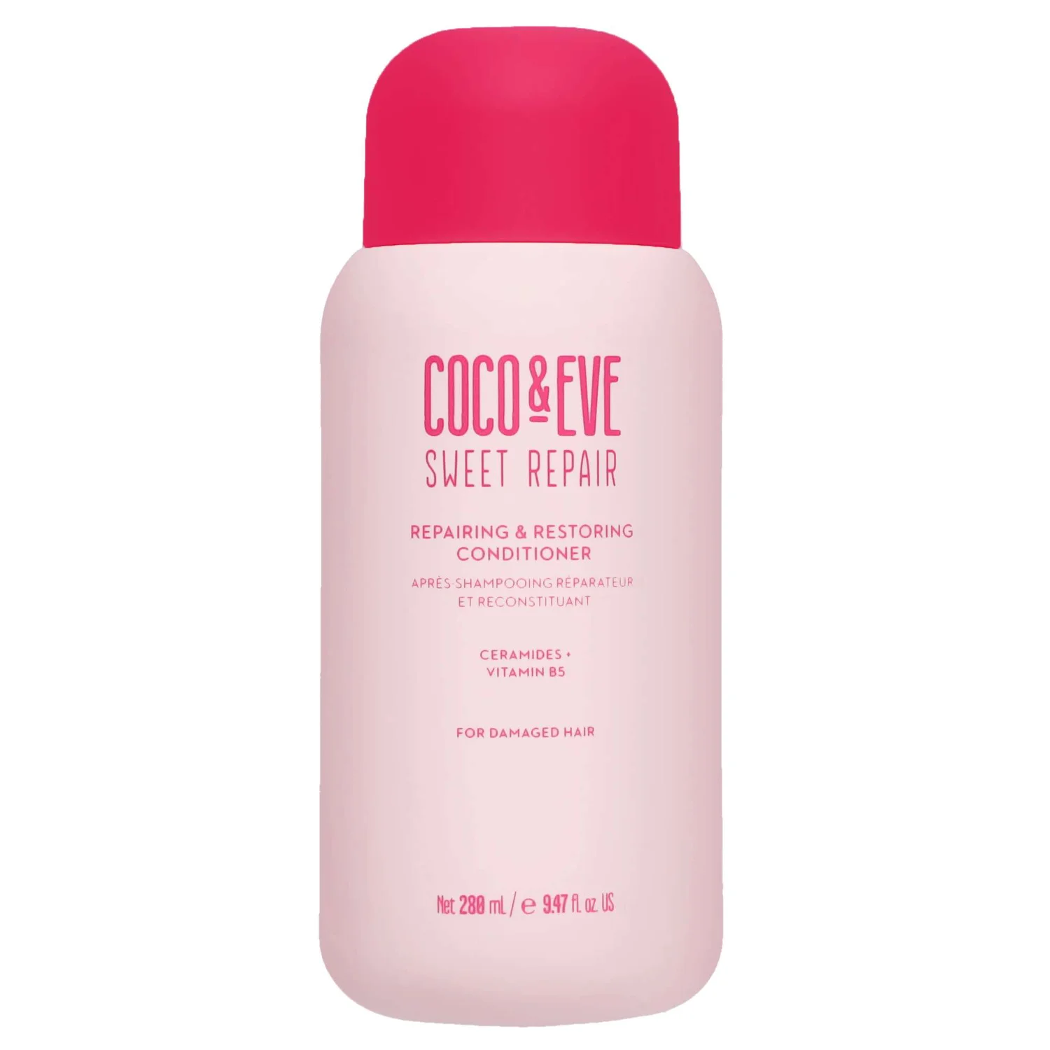 Coco & Eve Sweet Repair Repairing & Restoring Conditioner 280ml