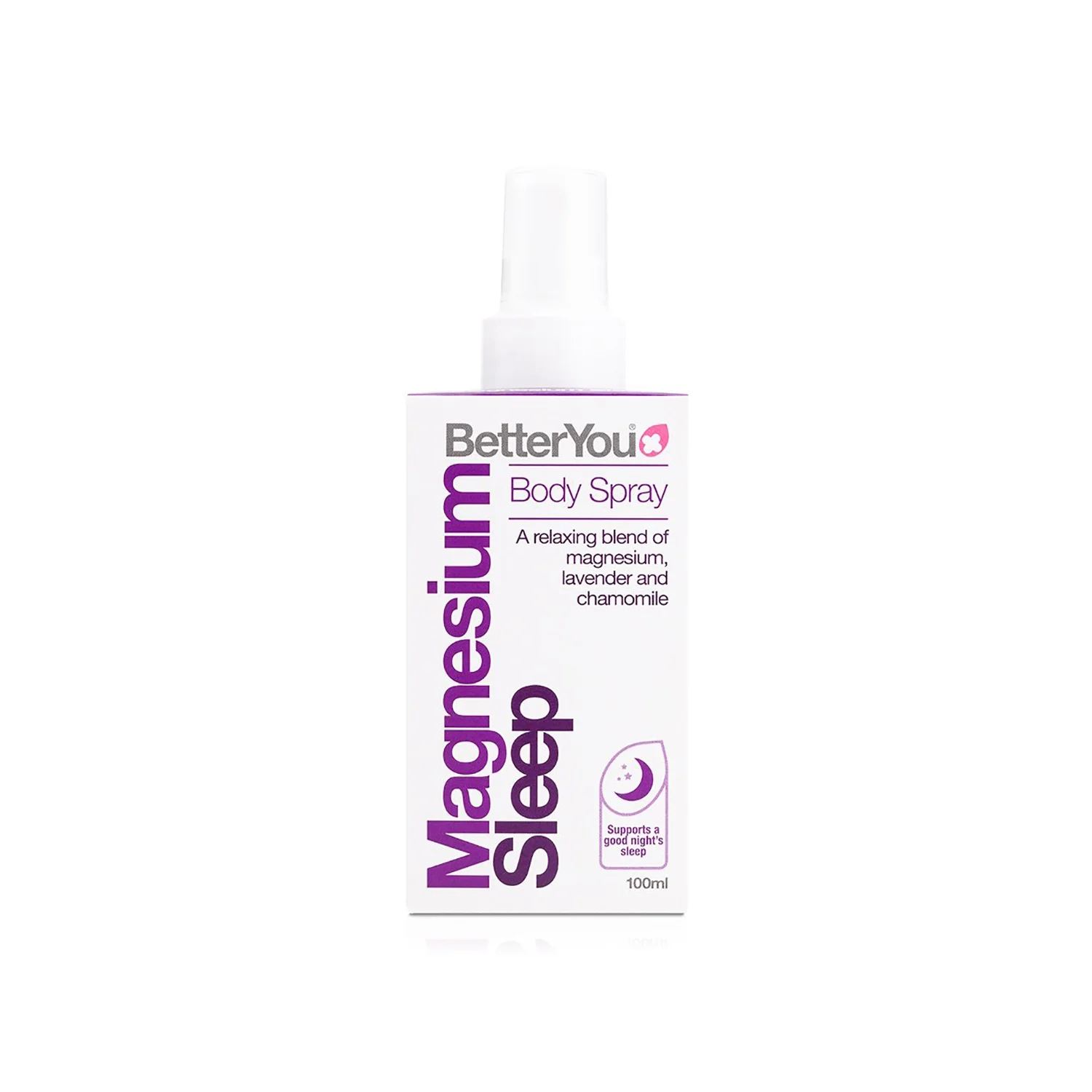 BetterYou Magnesium Sleep Body Spray 100ml