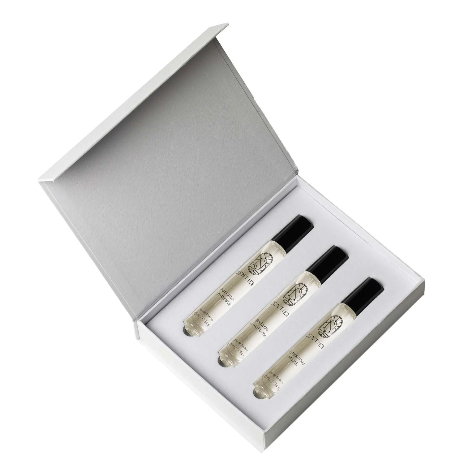 Sentier Discovery Set Mindful Collection 3 x 10ml