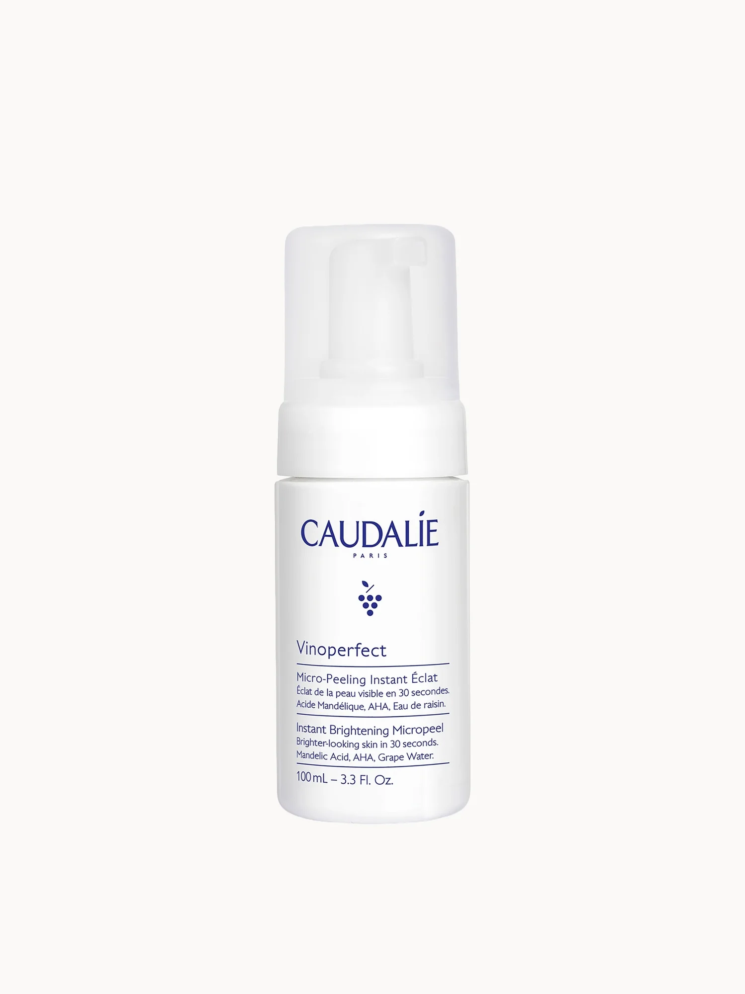 Caudalie Vinoperfect Brightening Daily AHA Micropeel 100ml