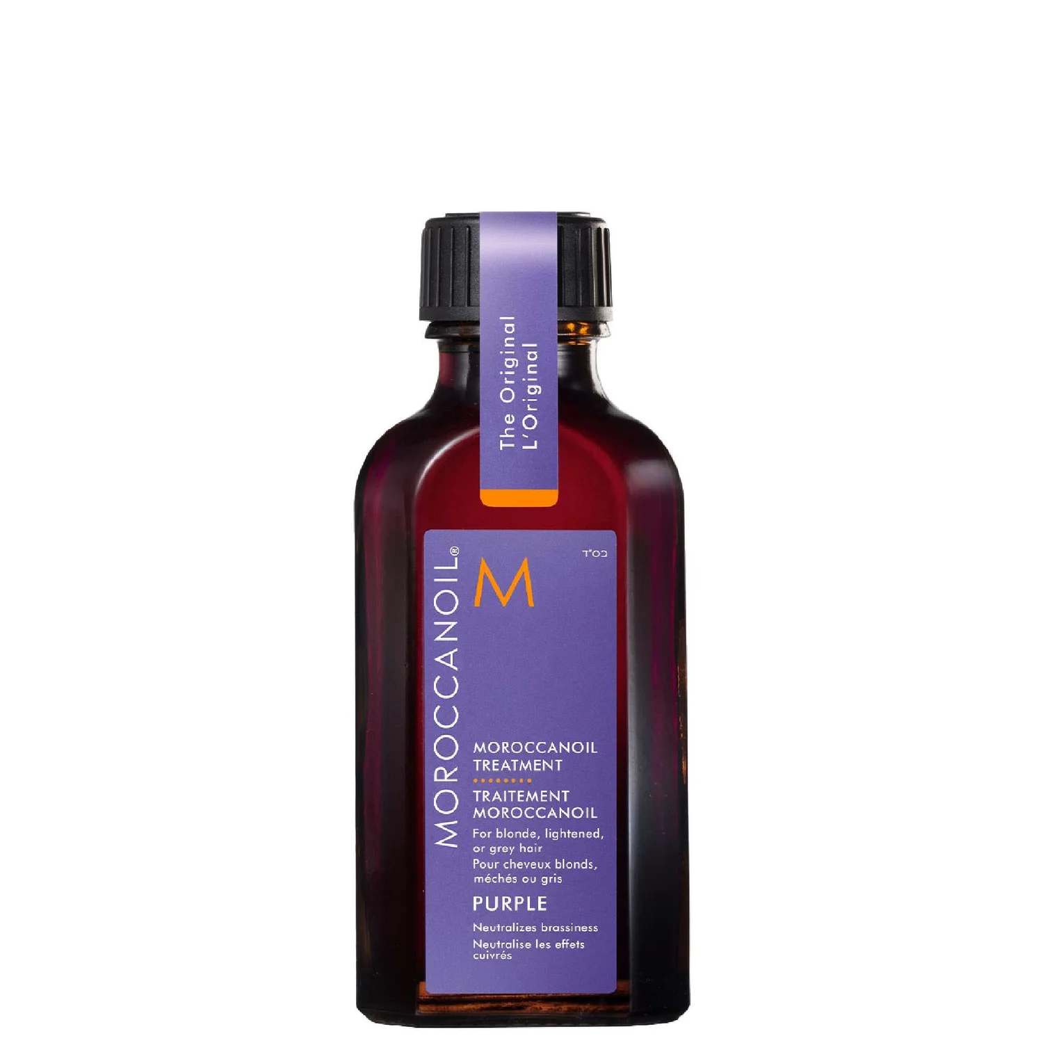 Moroccanoil Treatment Purple 50ml