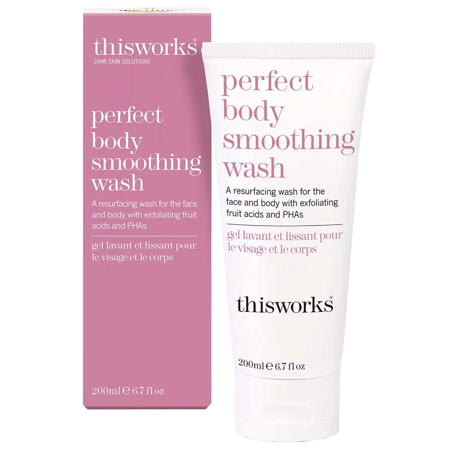 Perfect Body Smoothing Wash 200ml product image