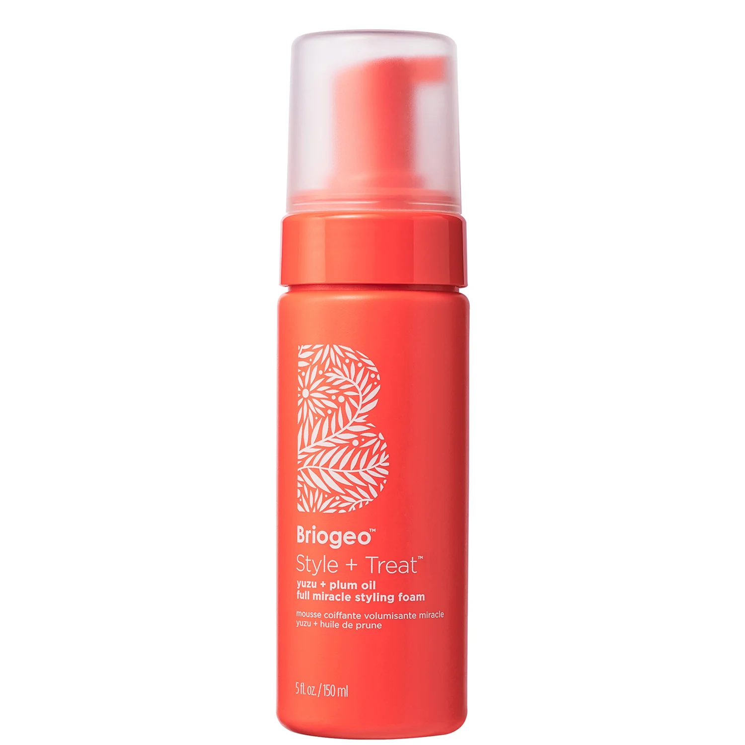 Style + Treat™ Yuzu + Plum Oil Full Miracle Styling Foam 5 oz product image